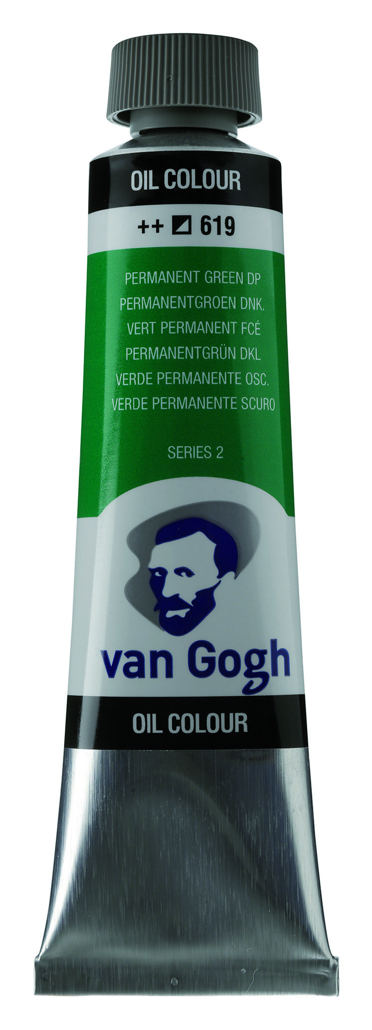 GOC 40ML PERM.GREEN DP