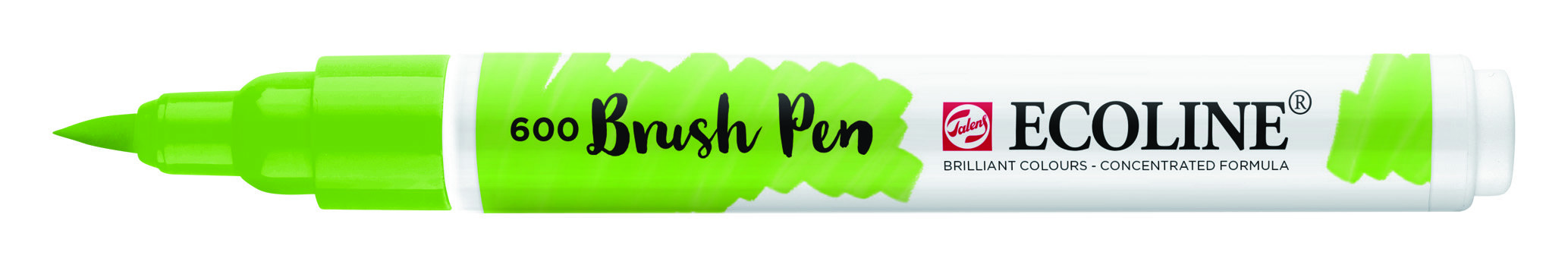 ECOLINE BRUSHPEN GREEN