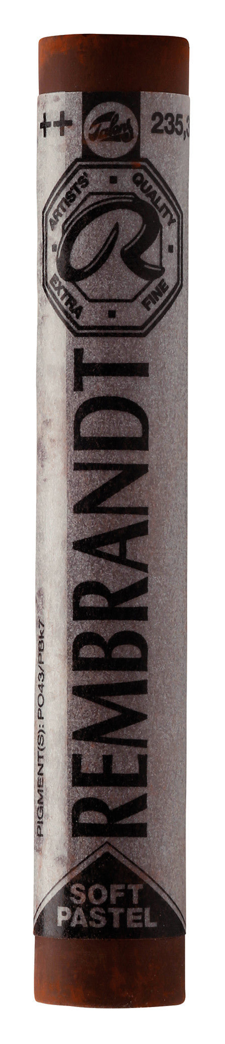 Rembrandt Soft Pastel Orange 235.3 1 piece