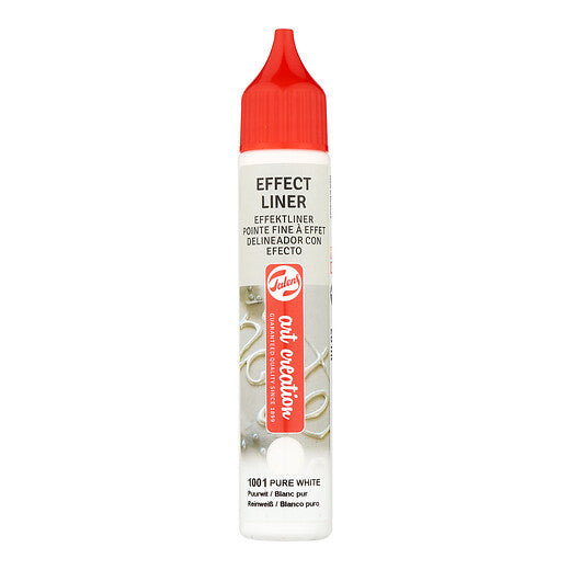 Talens Art Creation Effect Liner 28 ml Pure White