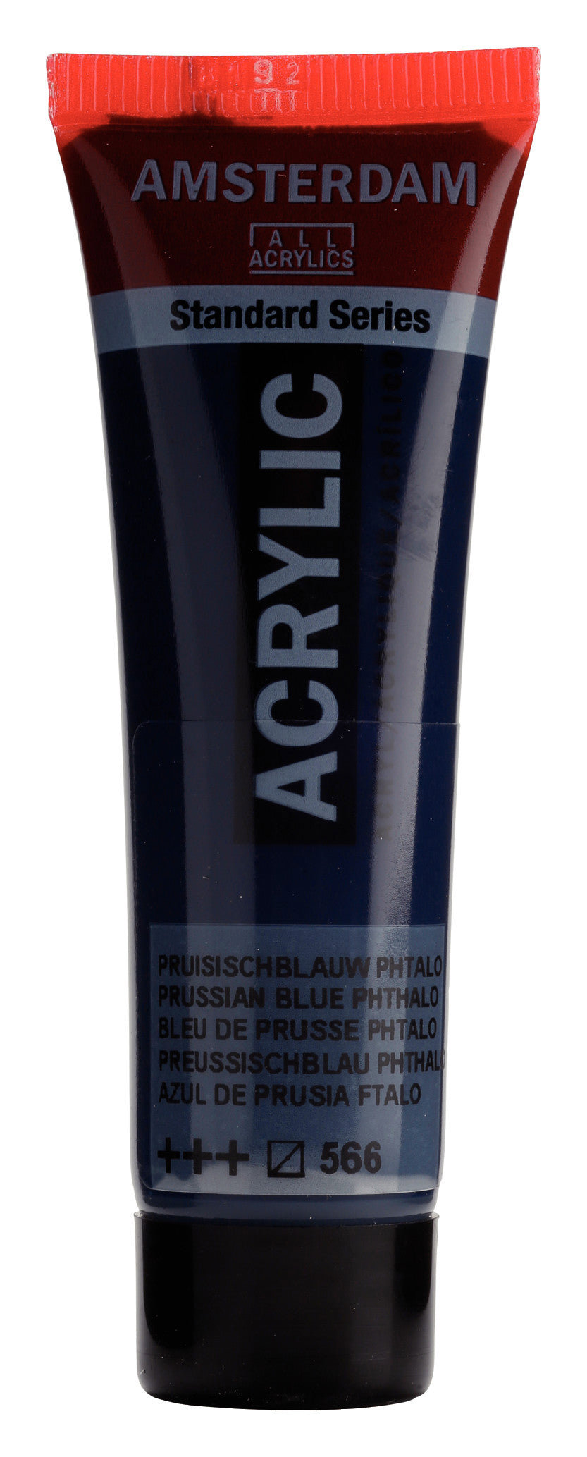 Amsterdam Standard Series Acrylic Tube 20 ml B Prussian Blue (Phthalo)