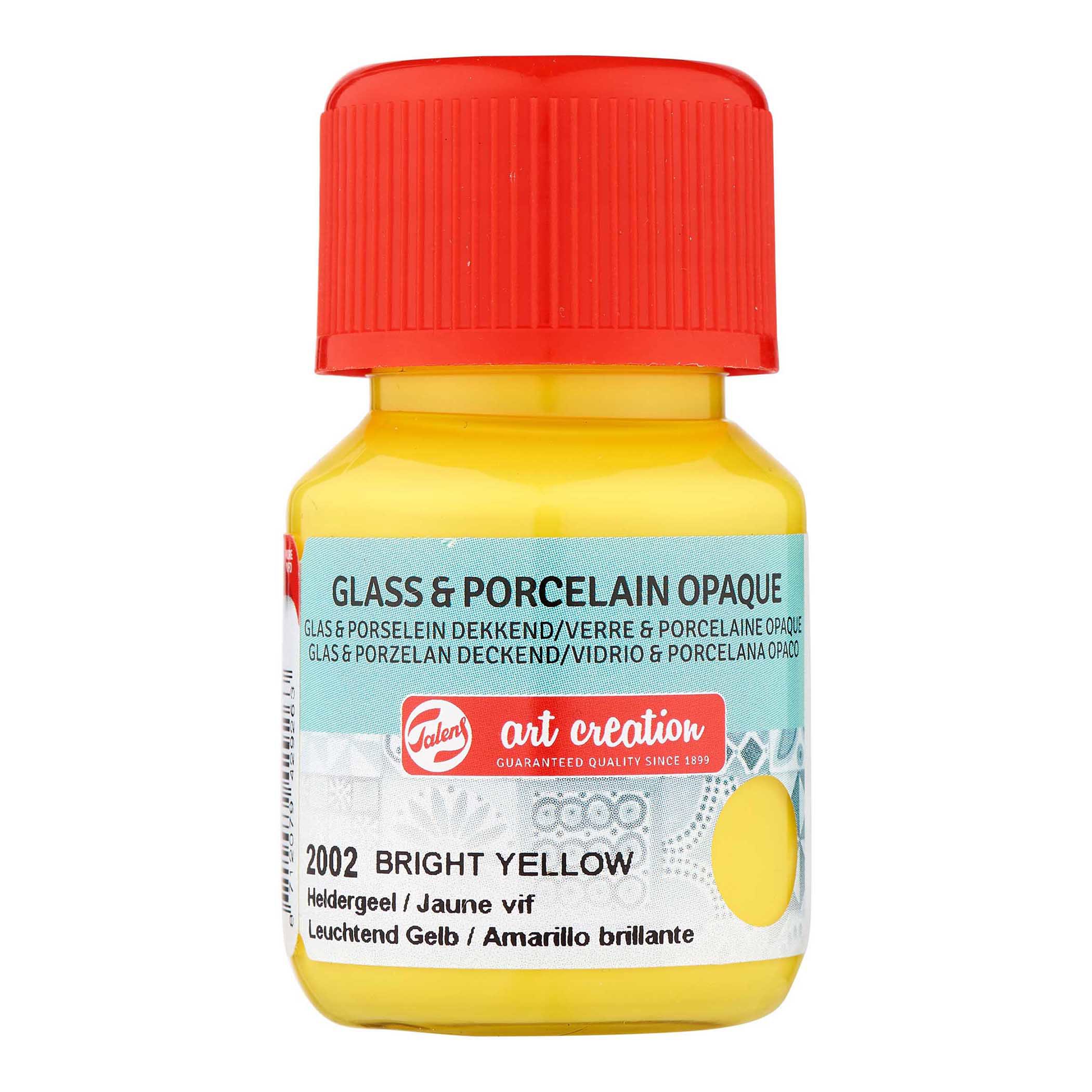 TAC G-P.OPQ.30ML BRIGHT YELLOW