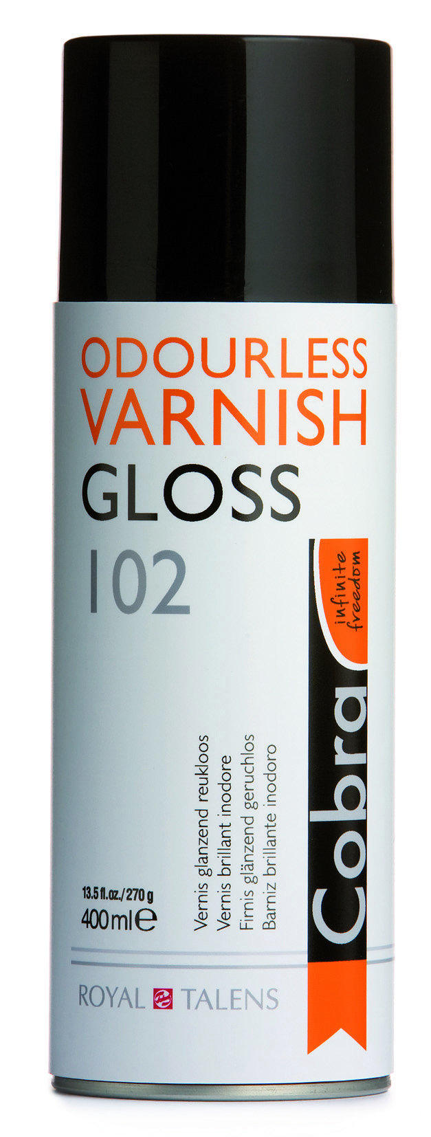 COBRA WMO VARNISH GLOSS 400ML