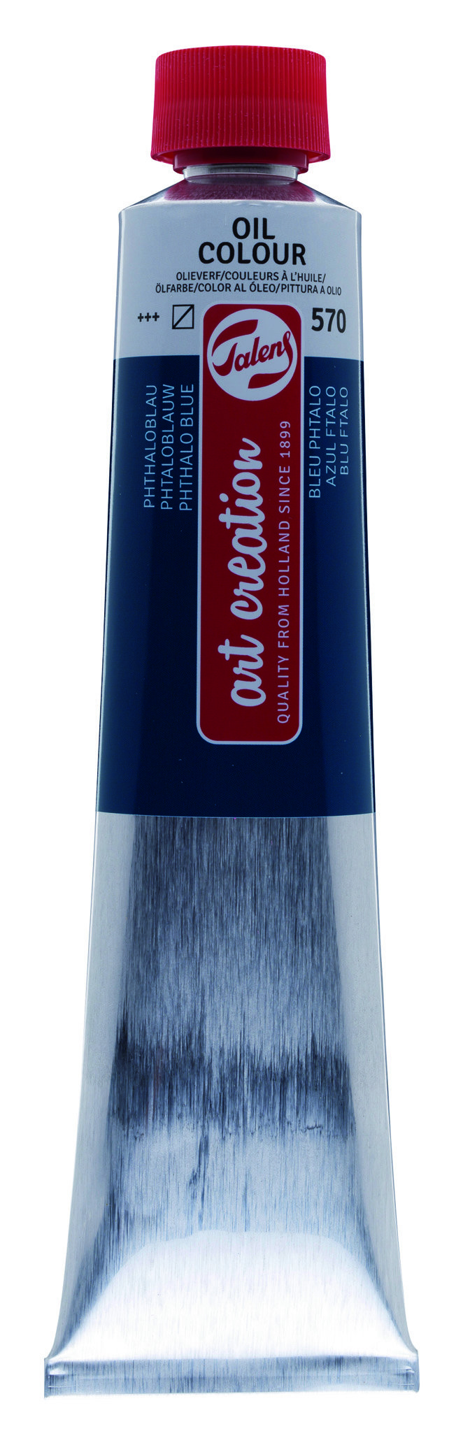 TAC OIL 200ML PHTHALO BLUE