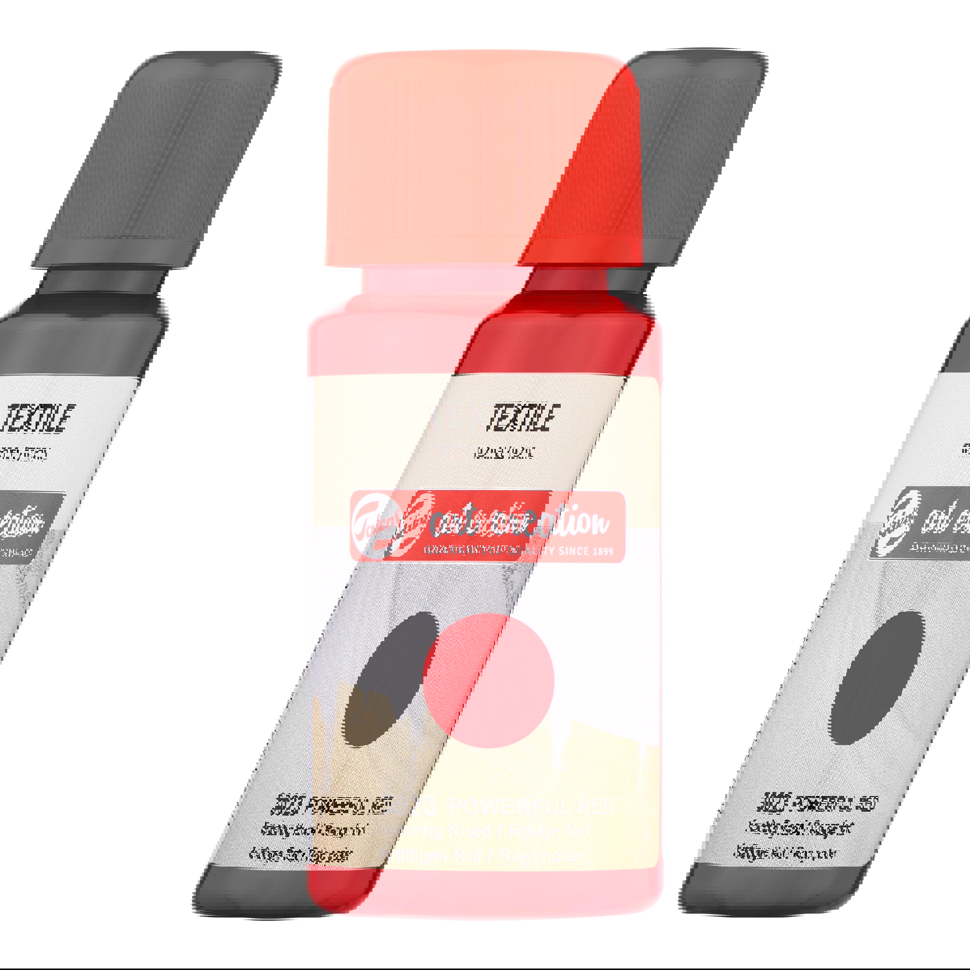 Talens Art Creation Textile Bottle 50 ml Powerful Red