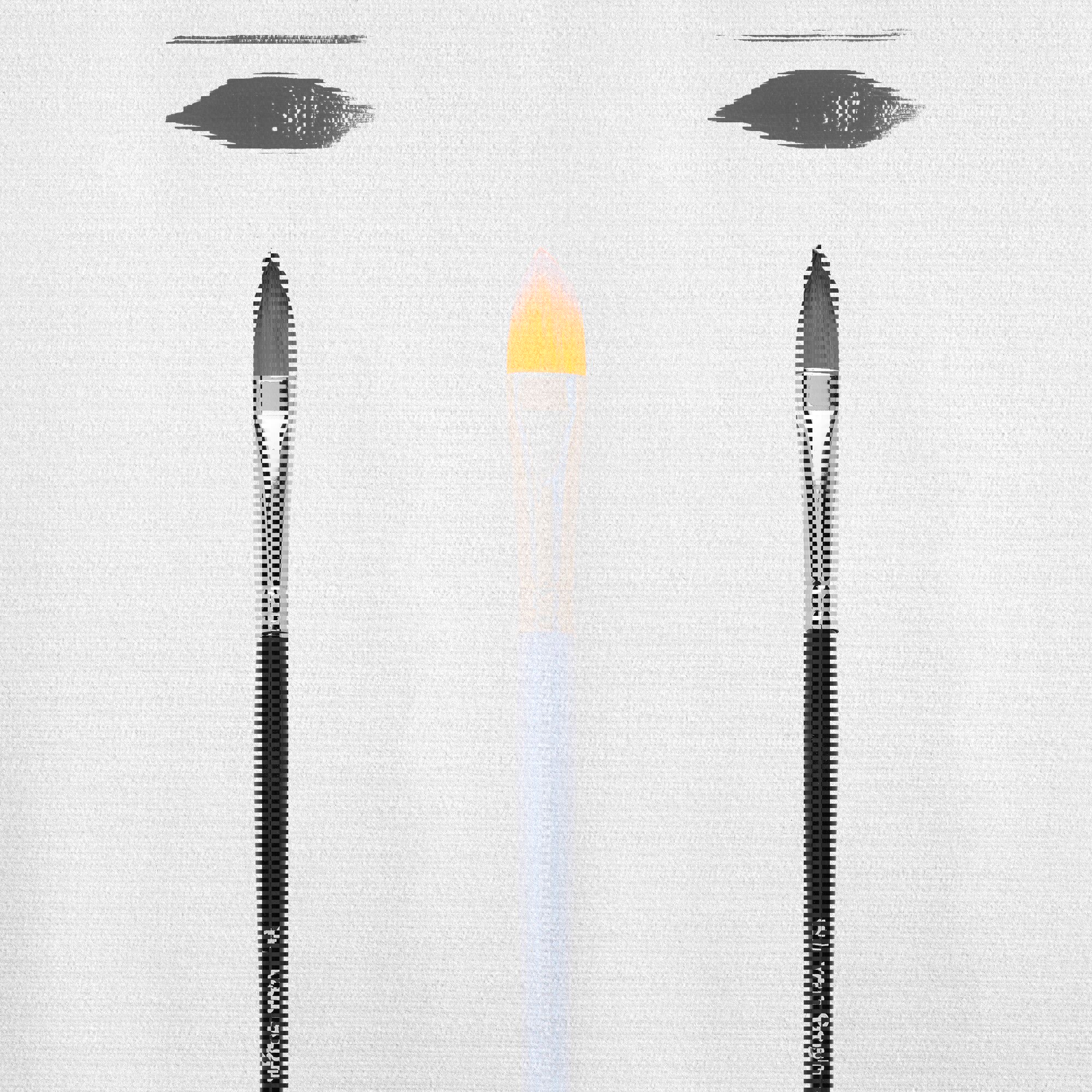 Van Gogh Oil & Acrylic Brush Series 300 Series 300 No. 14 1 piece