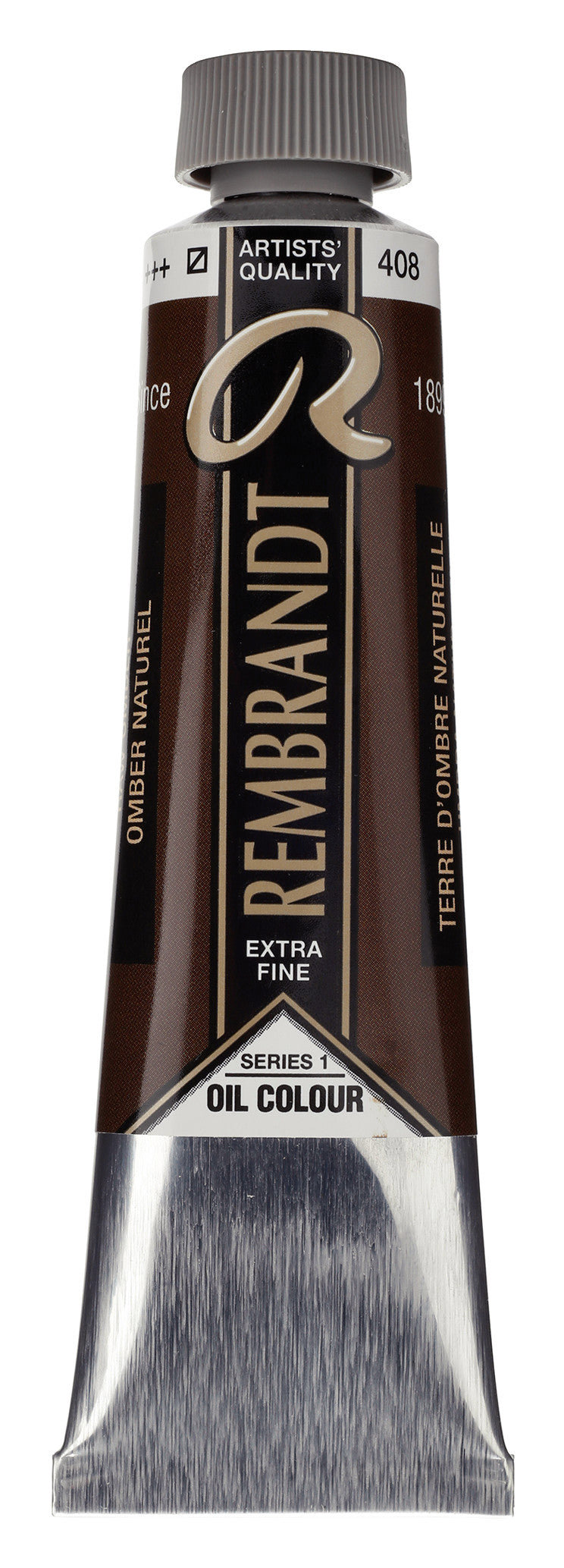 Rembrandt Oil Colour Tube 40 ml B Raw Umber