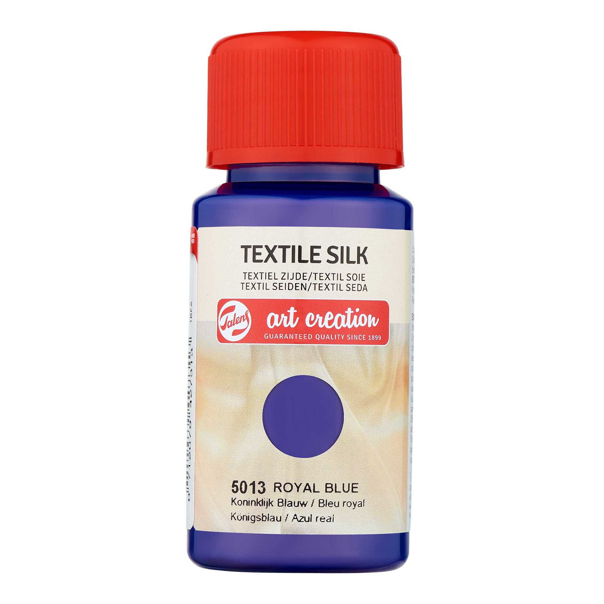 TAC TEX.SILK 50ML ROYAL BLUE