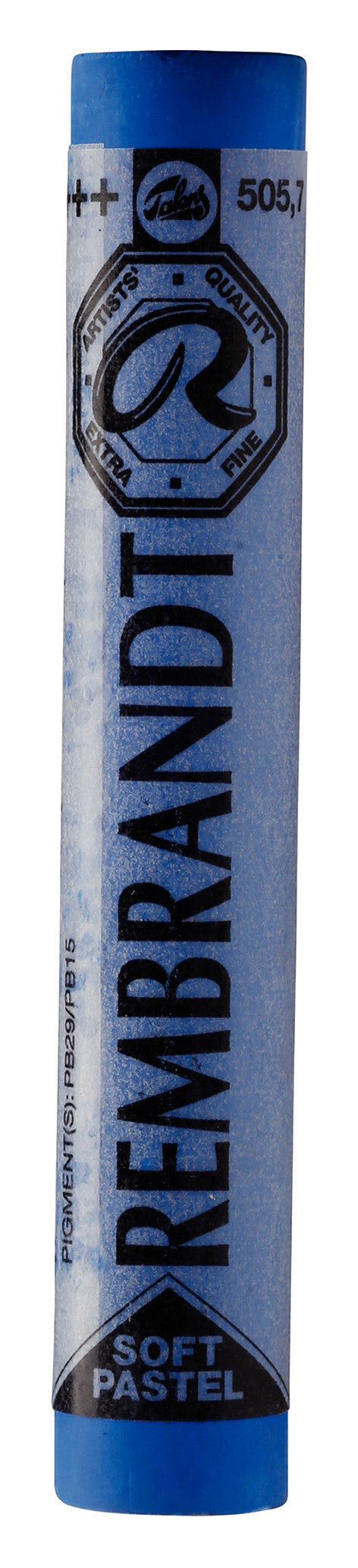 Rembrandt Soft Pastel B Ultramarine Light 505.7 1 piece