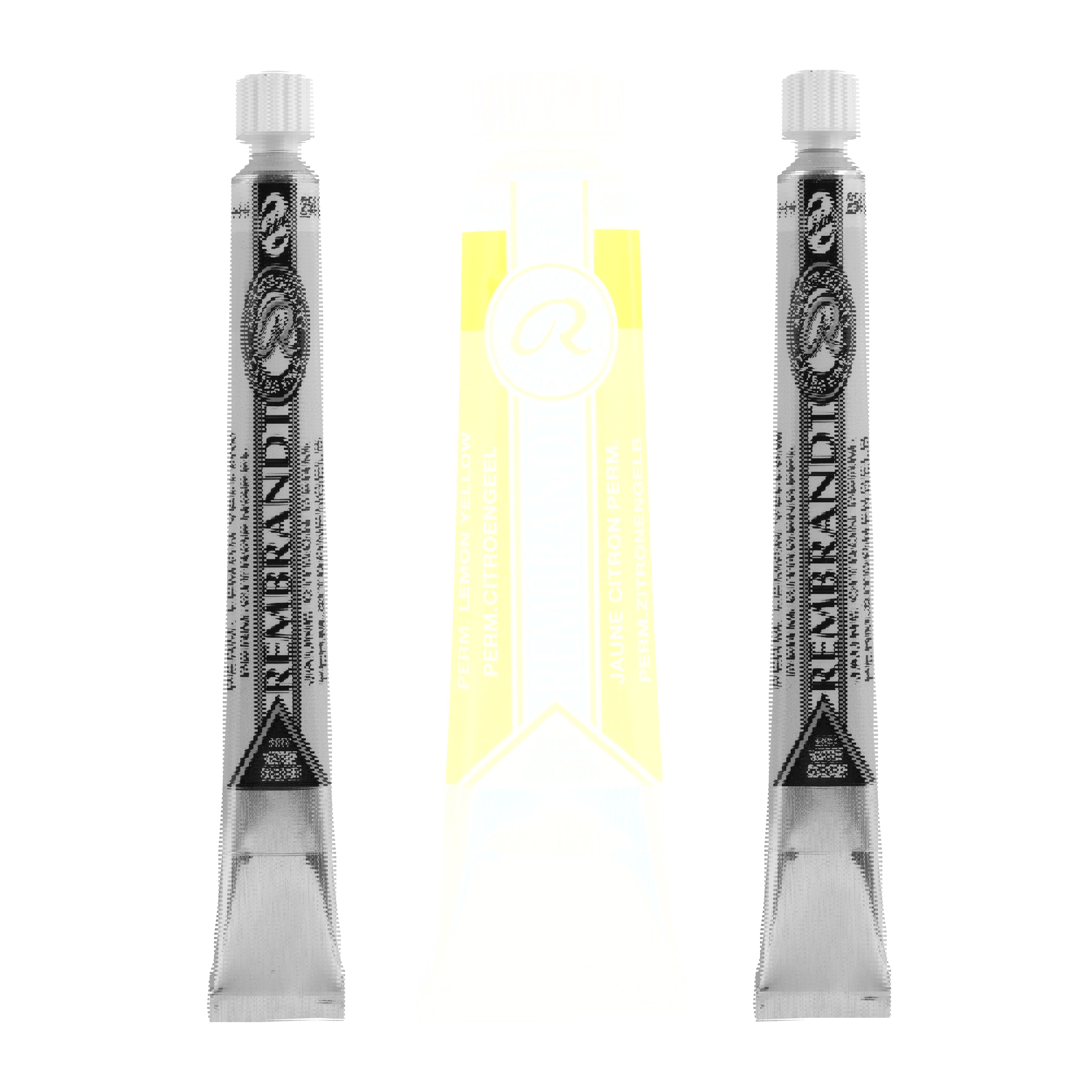 Rembrandt Watercolour Tube 20 ml Permanent Lemon Yellow