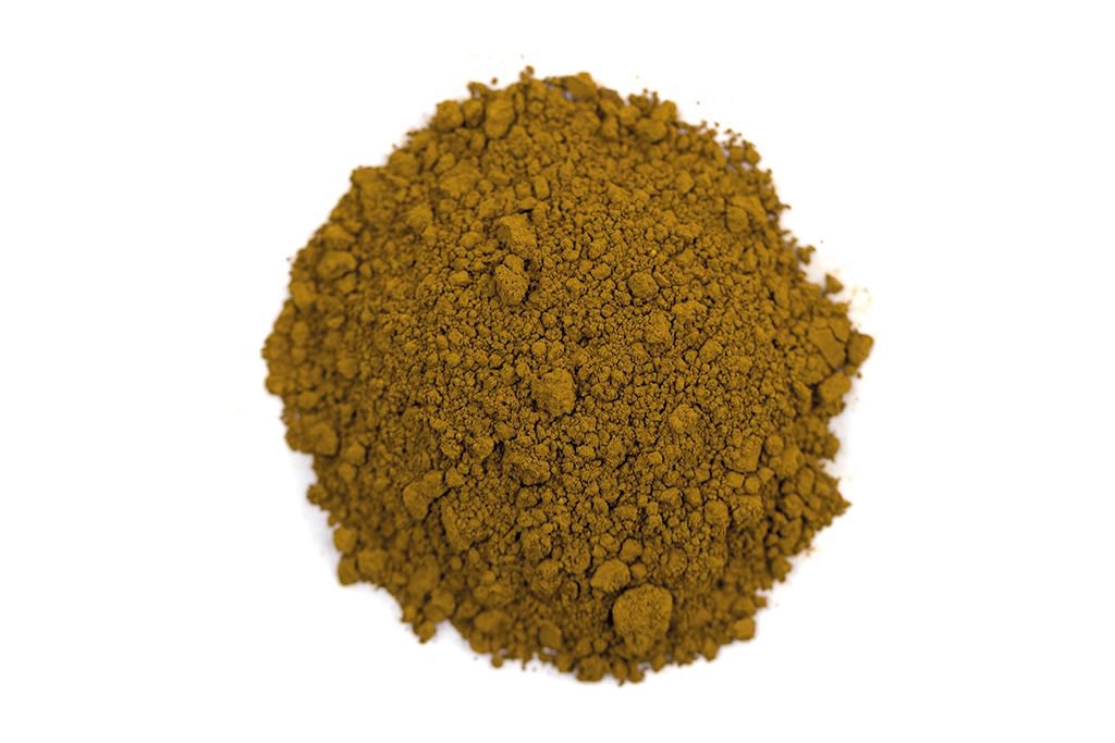 Kremer Pigment Raw Umber Light 100g