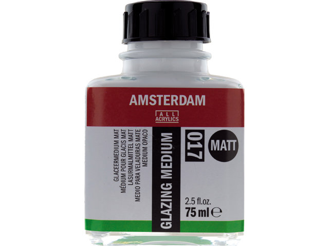 AAC GLAZING MEDIUM MATT 75ML