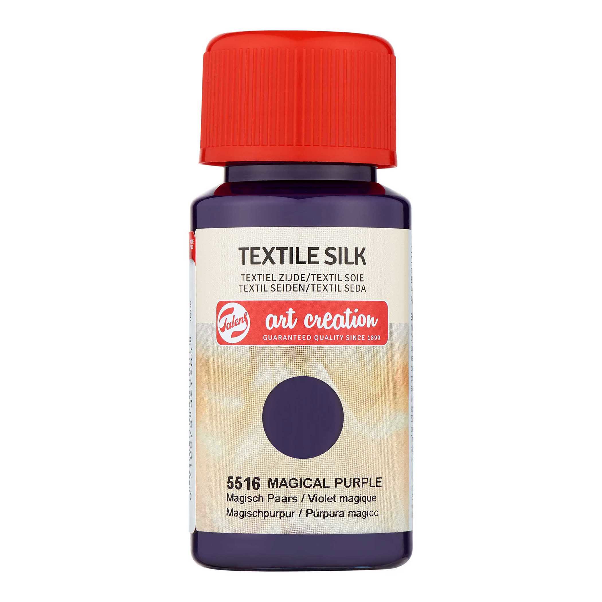 TAC TEX.SILK 50ML MAGIC.PURPLE