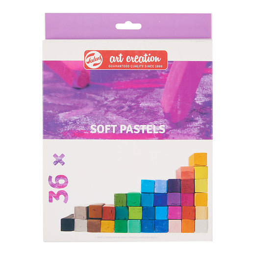 Talens Art Creation Soft pastel set | 36 colours Multicolour 24