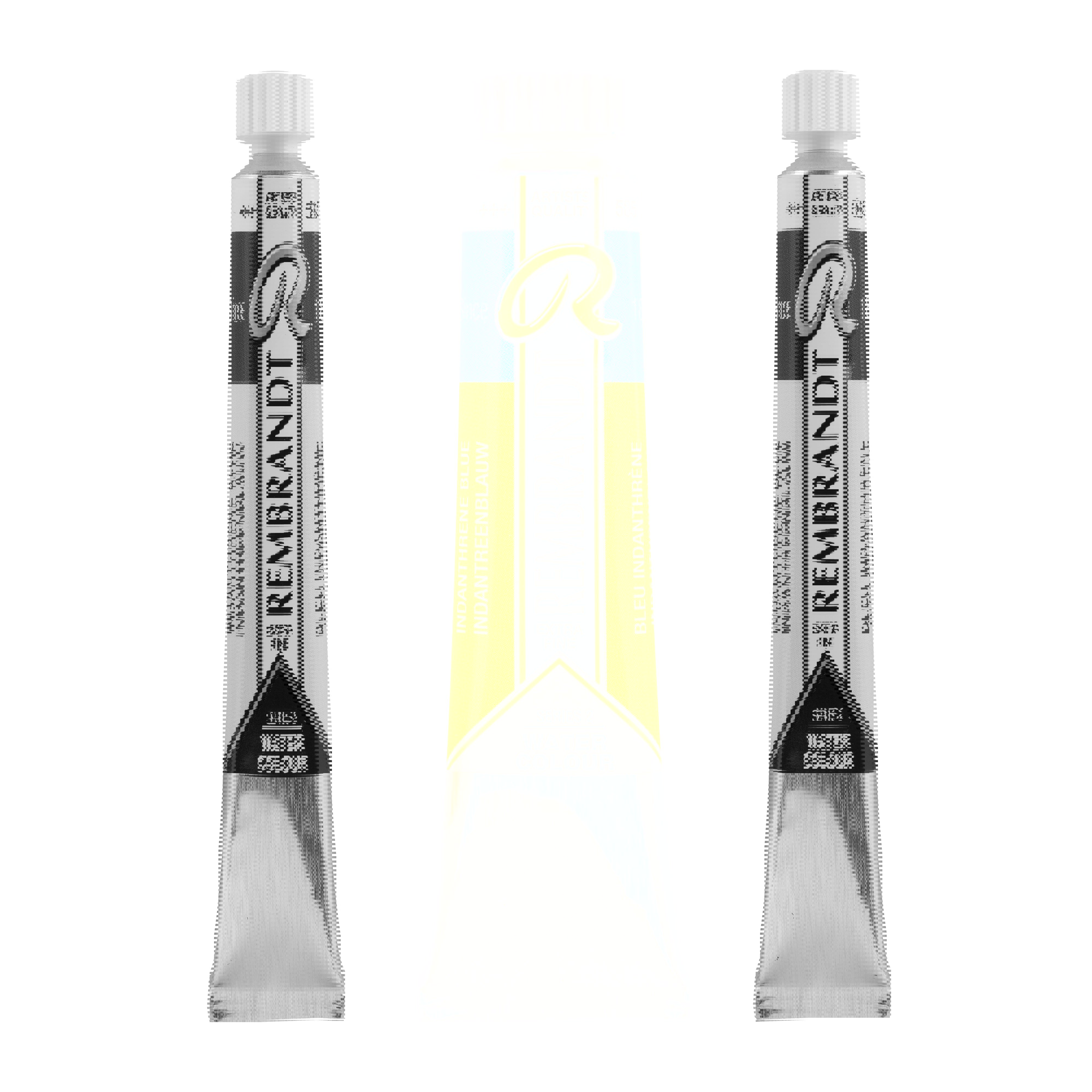 Rembrandt Watercolour Tube 20 ml B Indanthrene Blue