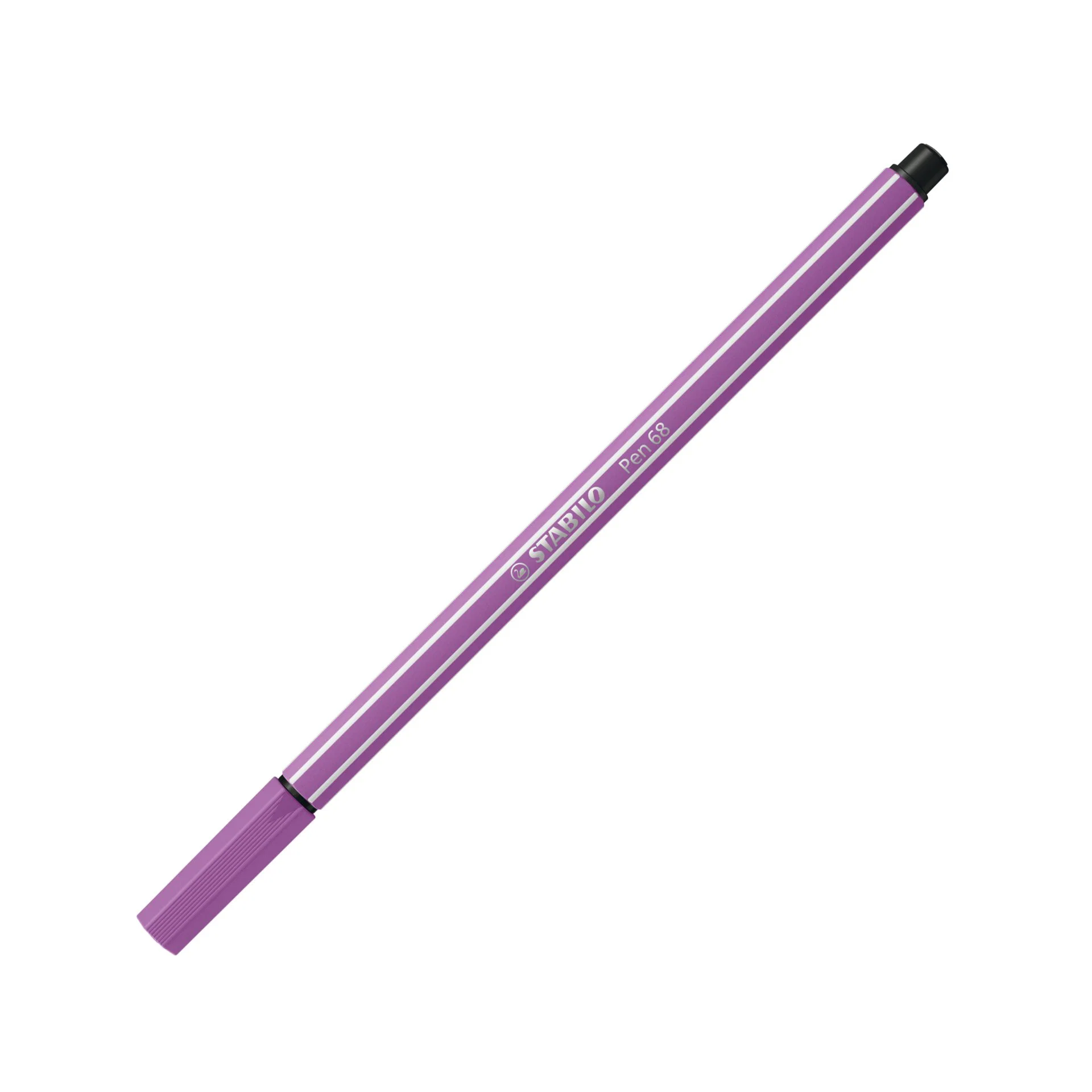 Pen 68 plum Thumbnail