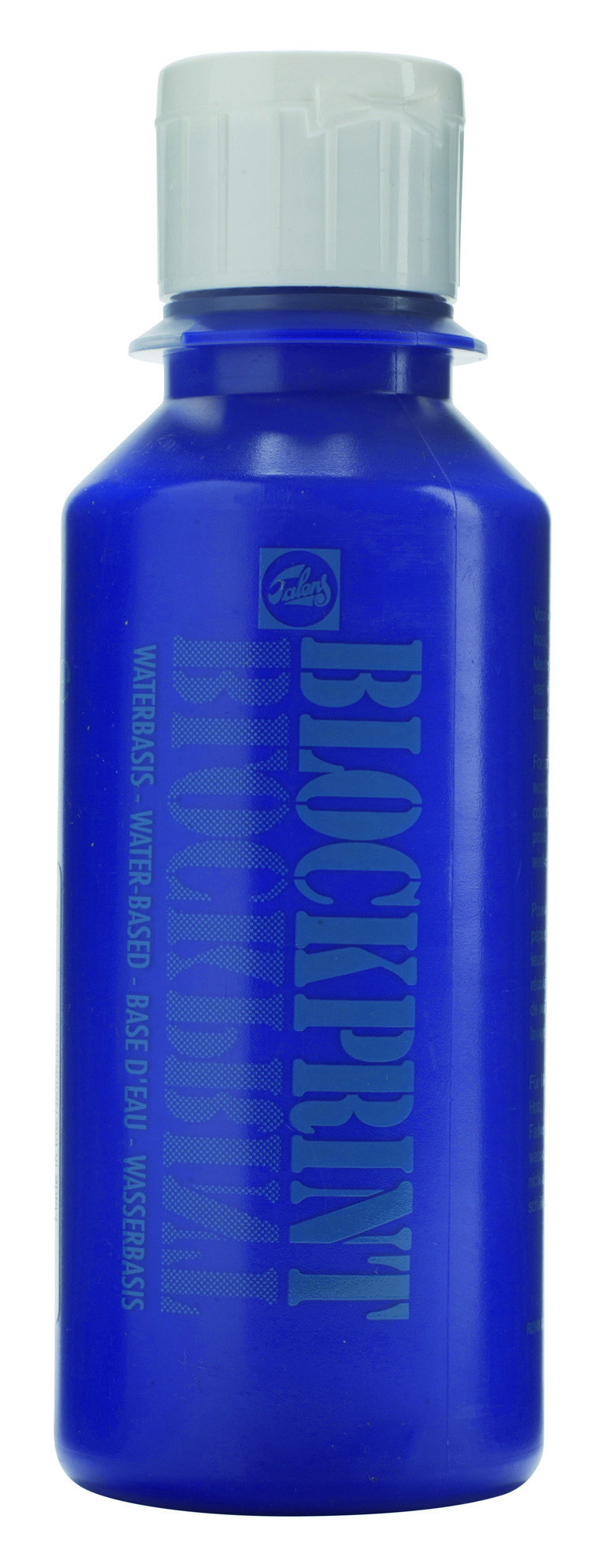BLOCKPRINT WTC.250ML LT BLUE
