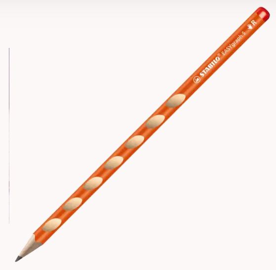326/03-HB EASYgraph S HB  Right Orange Dozen