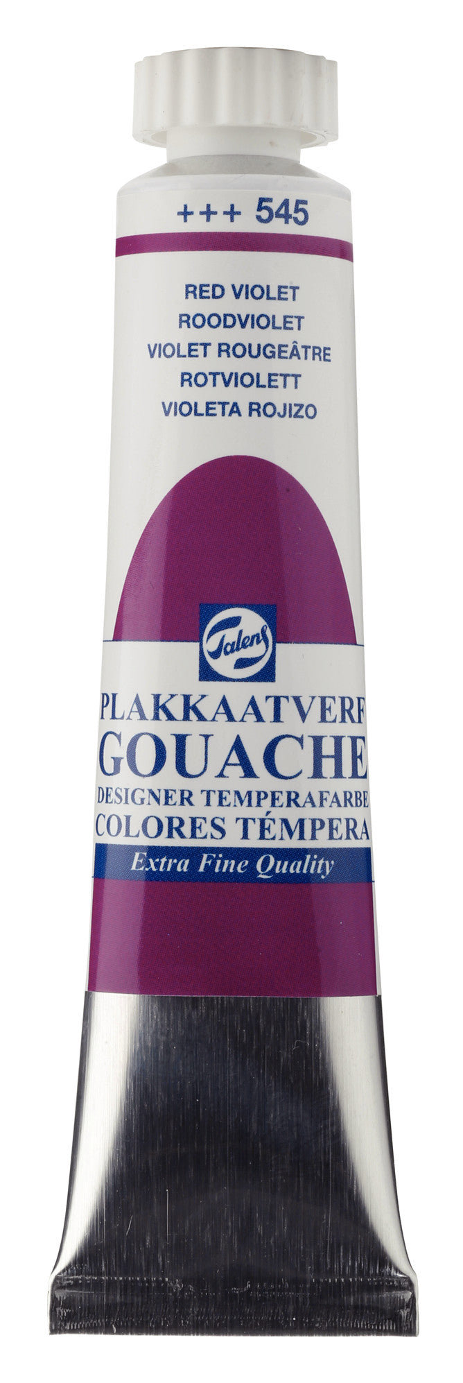 Talens Gouache Extra Fine Quality Tube 20 ml Red Violet