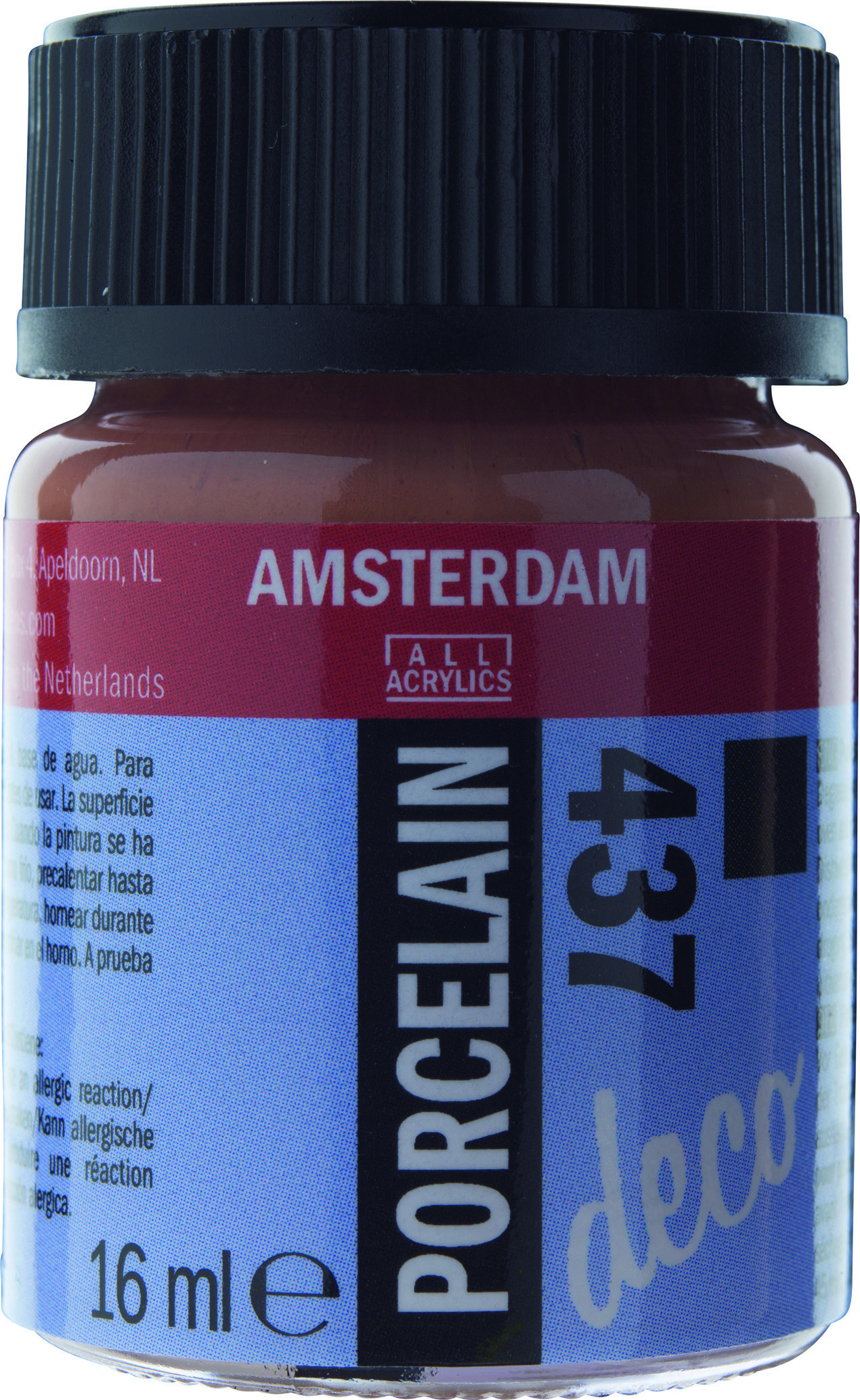 AAC PORC.16ML TERRA OPAQ