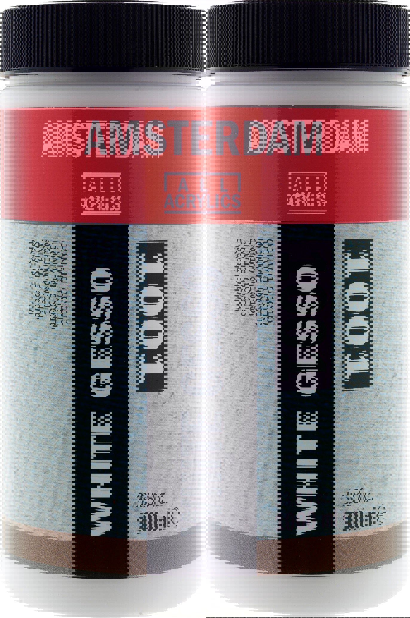 Amsterdam Primers Gesso White - 1001 1000 ml