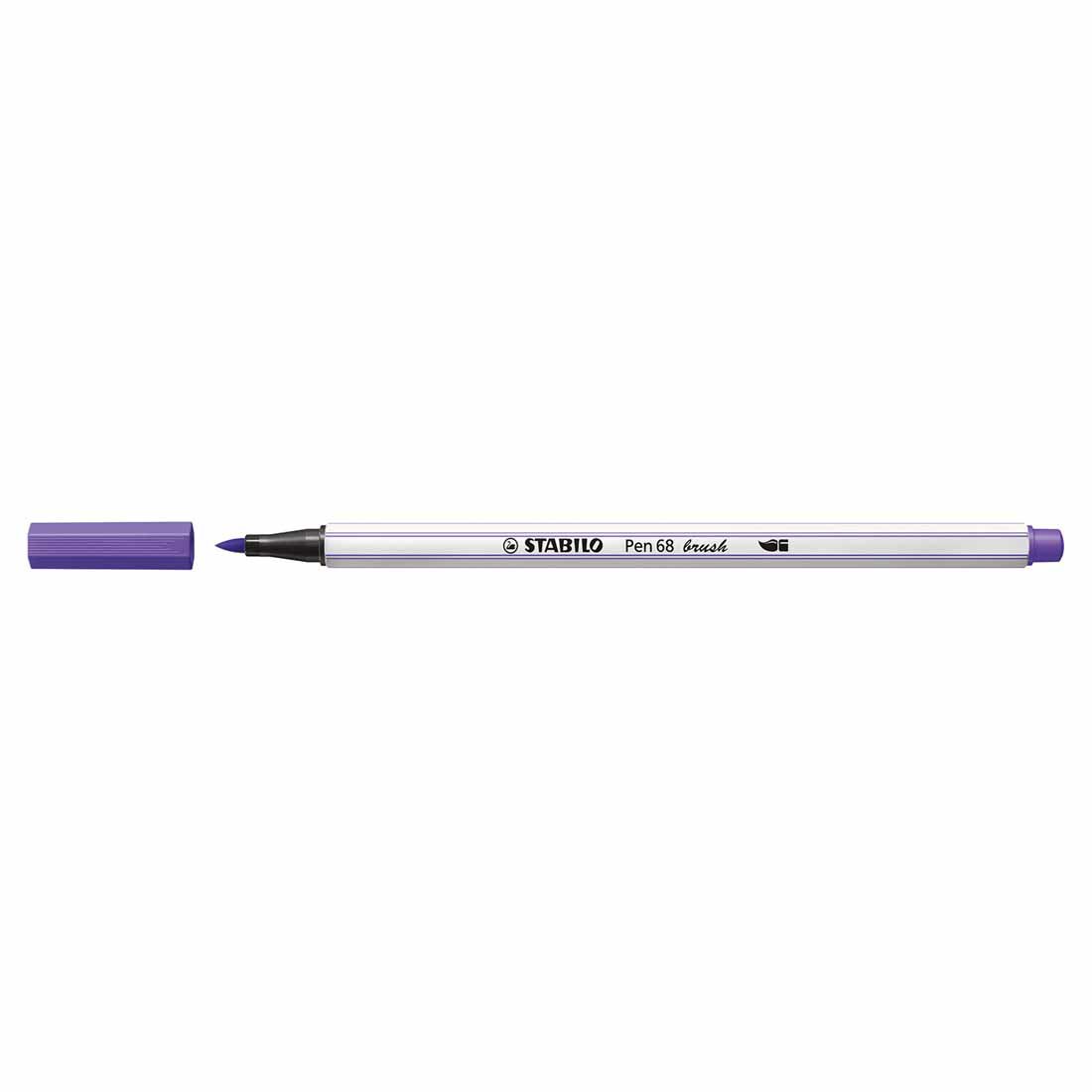 568/55 Pen 68 Brush  Violet