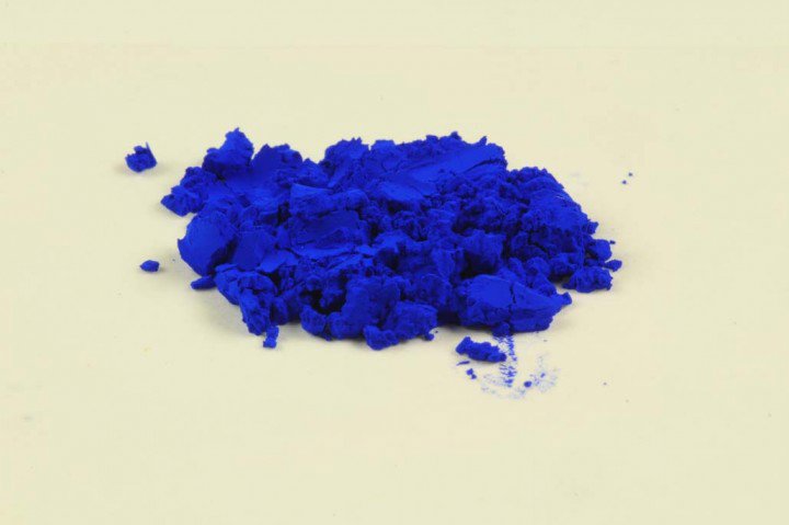 Kremer Pigment Ultramarine Blue Dark  100g