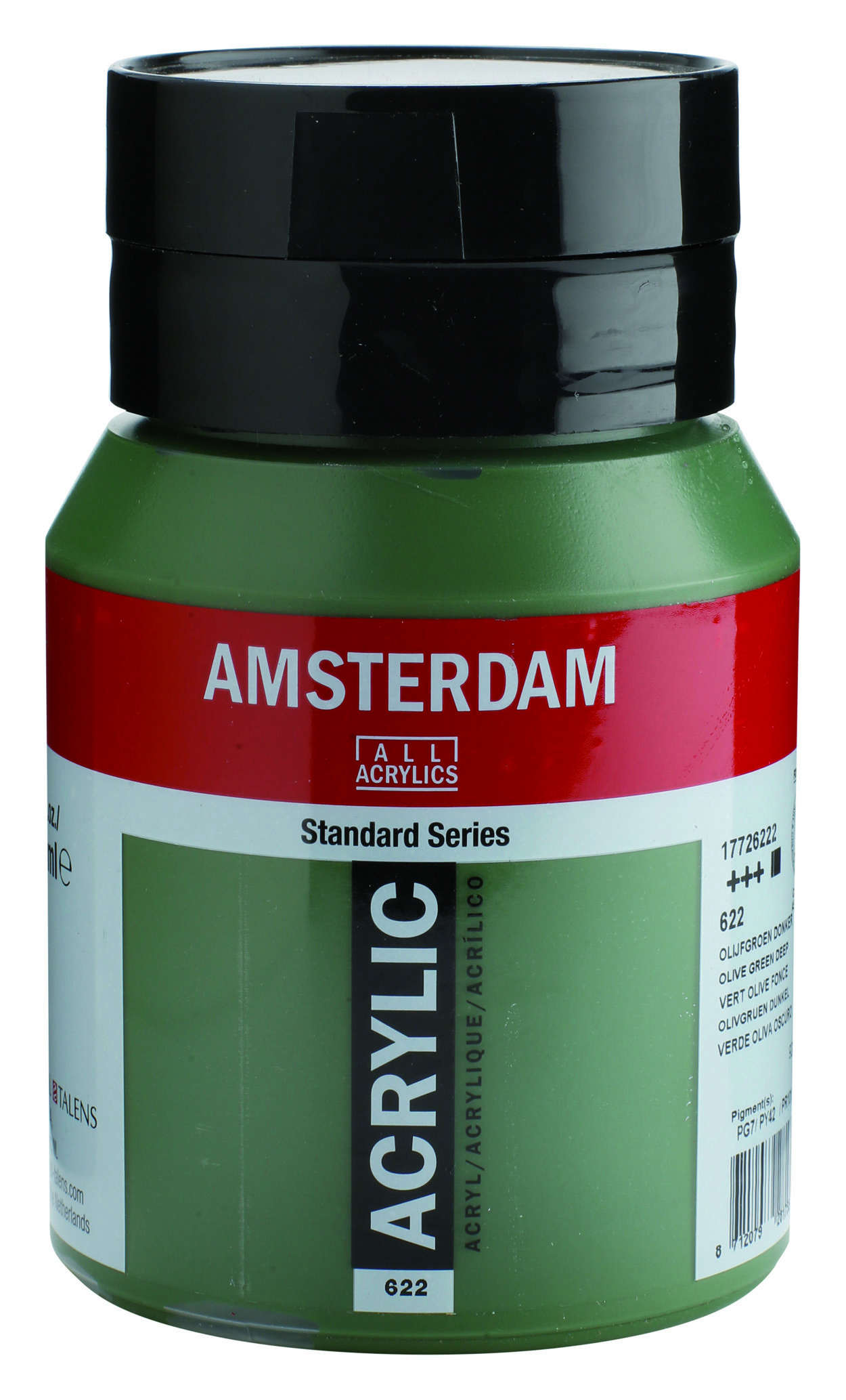 AAC 500ML OLIVE GREEN DP