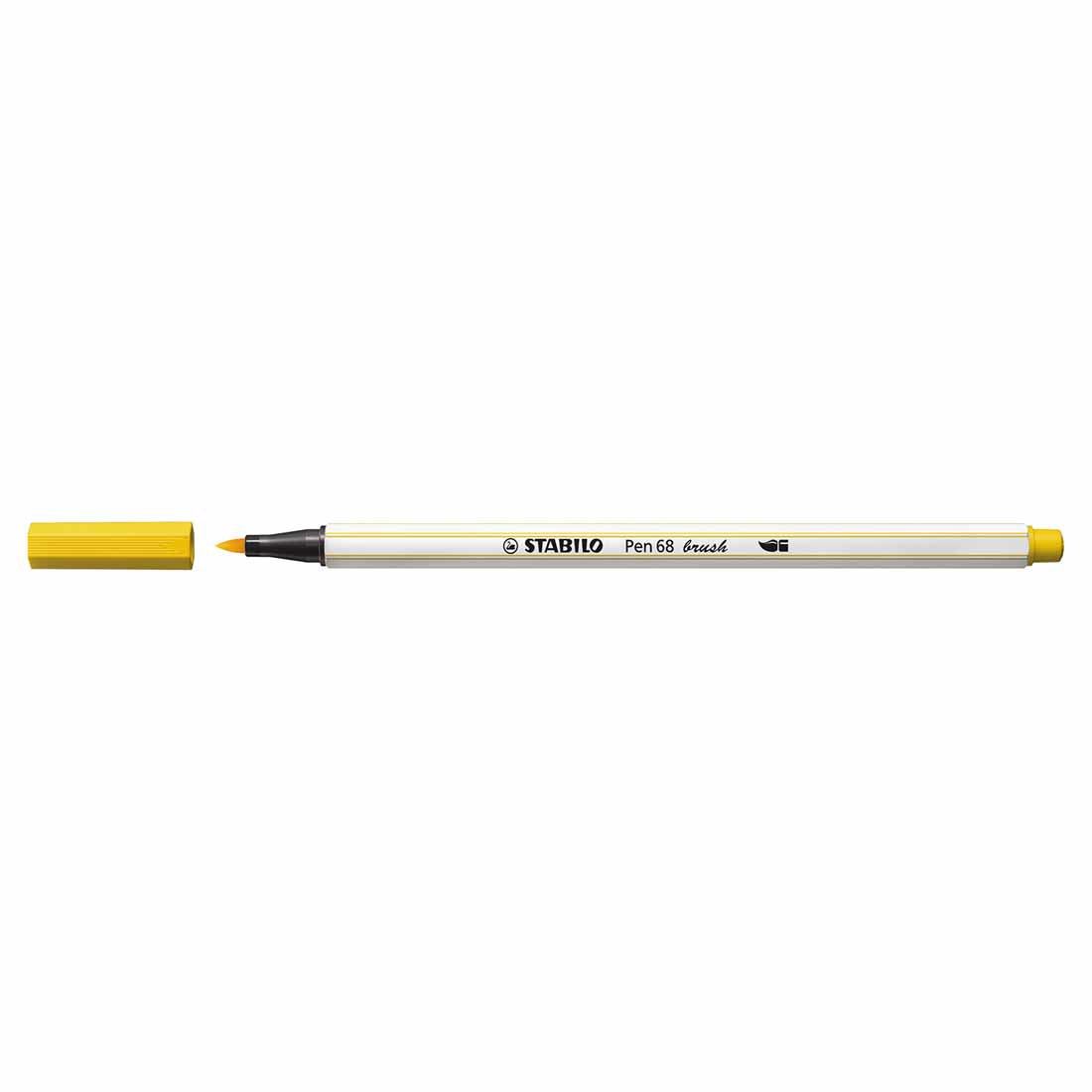 568/44 Pen 68 Brush  Yellow