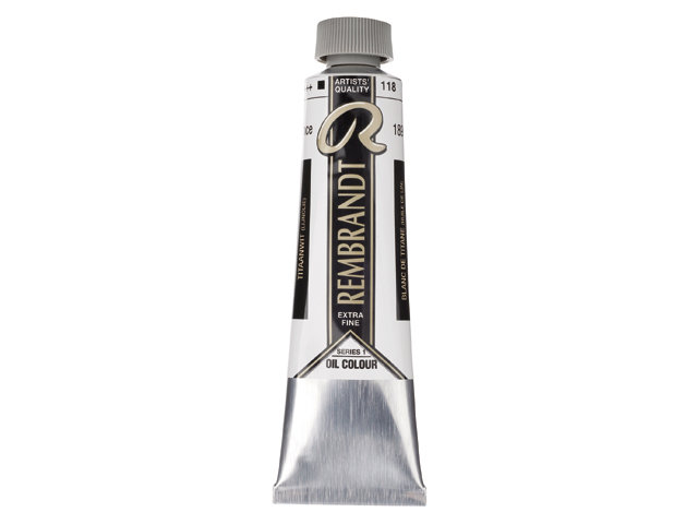 ROC 40ML TITAN.WHITE (L.)