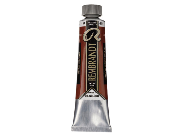 ROC 40ML BURNT SIENNA