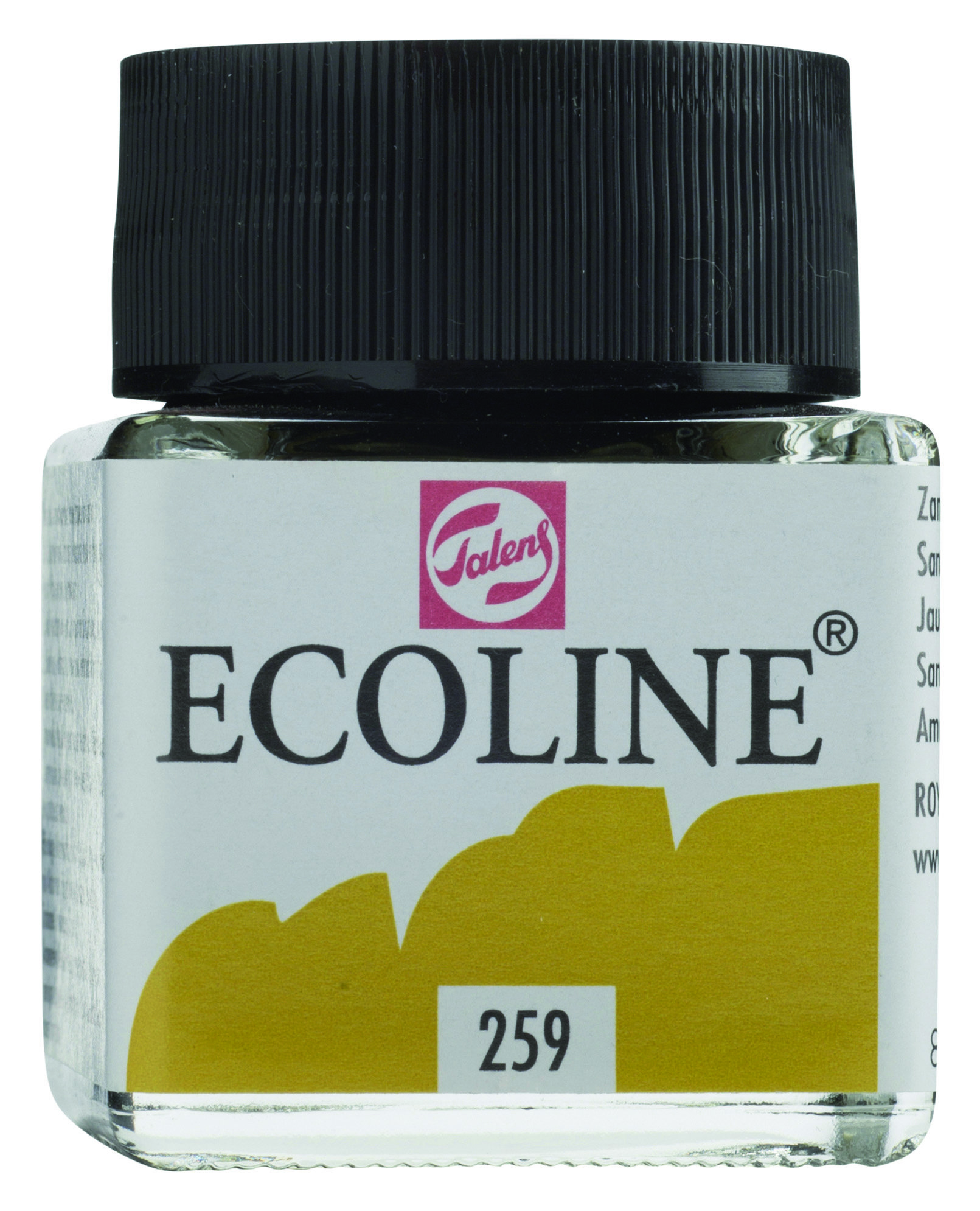 ECOLINE 30ML SAND YELLOW