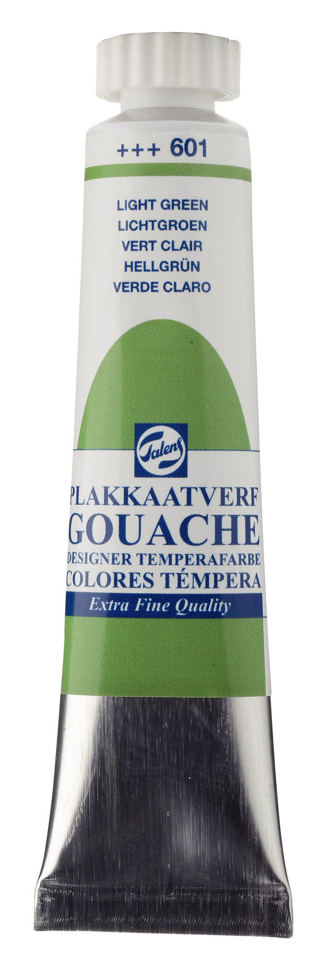 Talens Gouache Extra Fine Quality Tube 20 ml Light Green