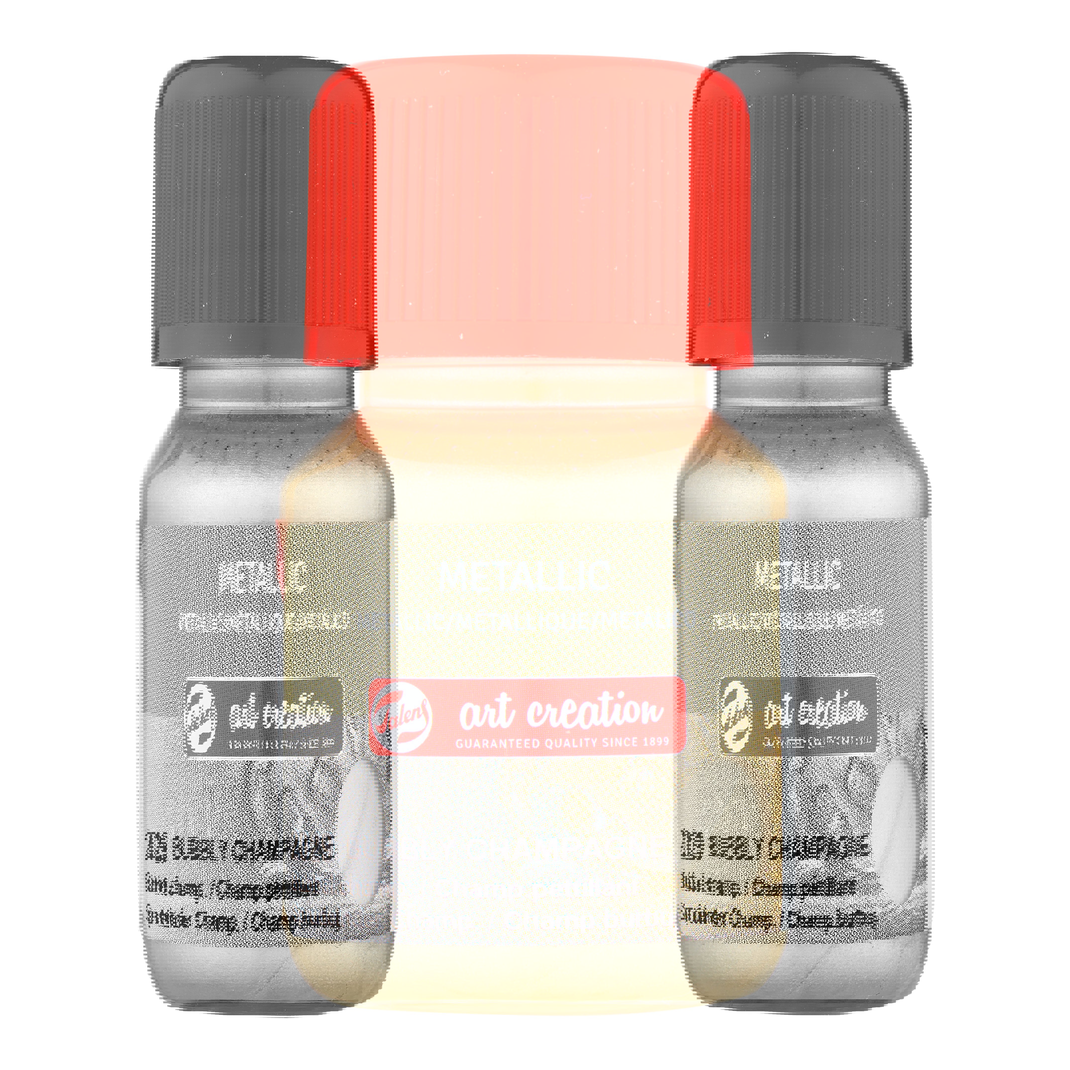 Talens Art Creation Metallic Bottle 30 ml Bubbly Champagne