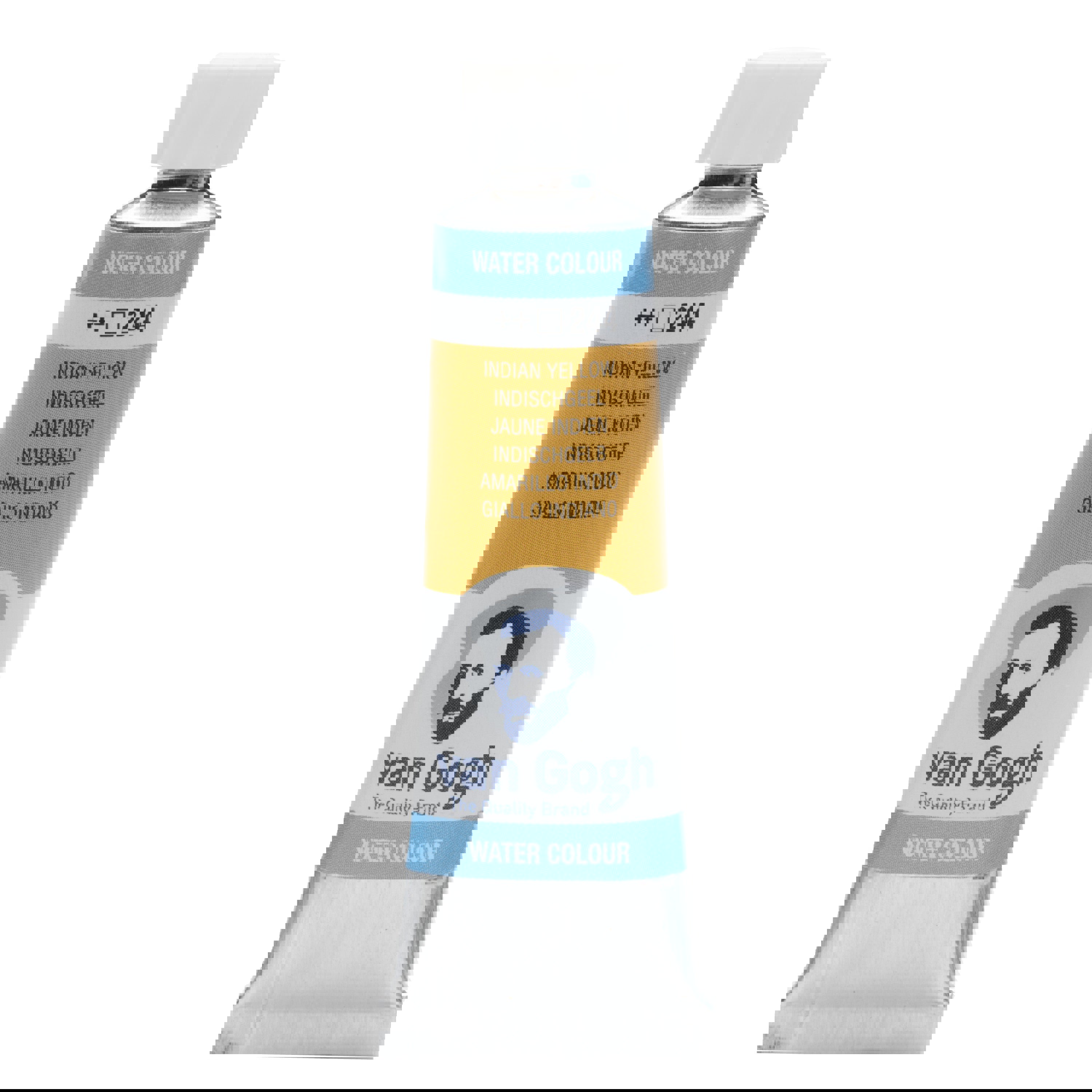 Van Gogh Watercolour Tube 10 ml Indian Yellow