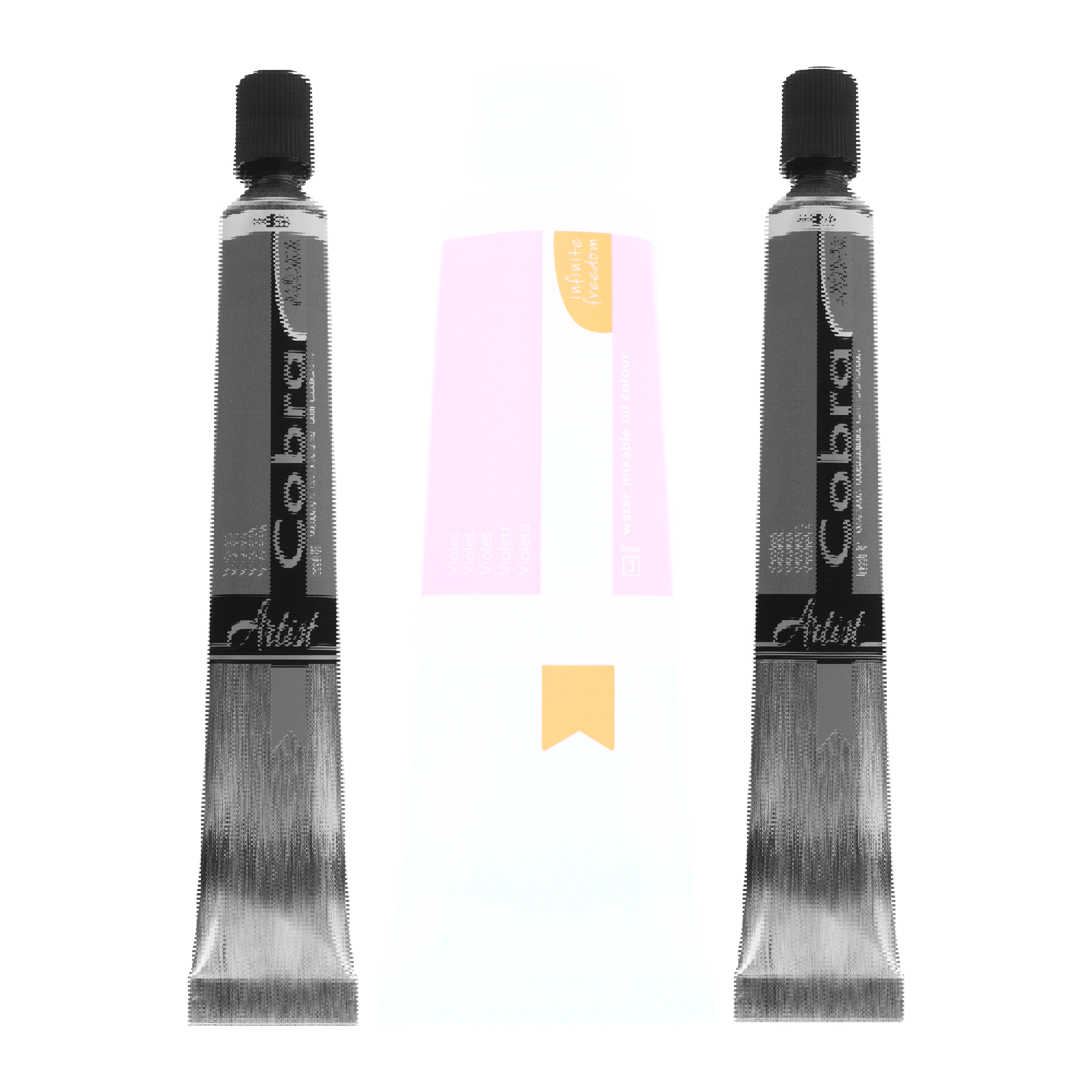 Cobra Artist Oil Colour Tube 150 ml Violet