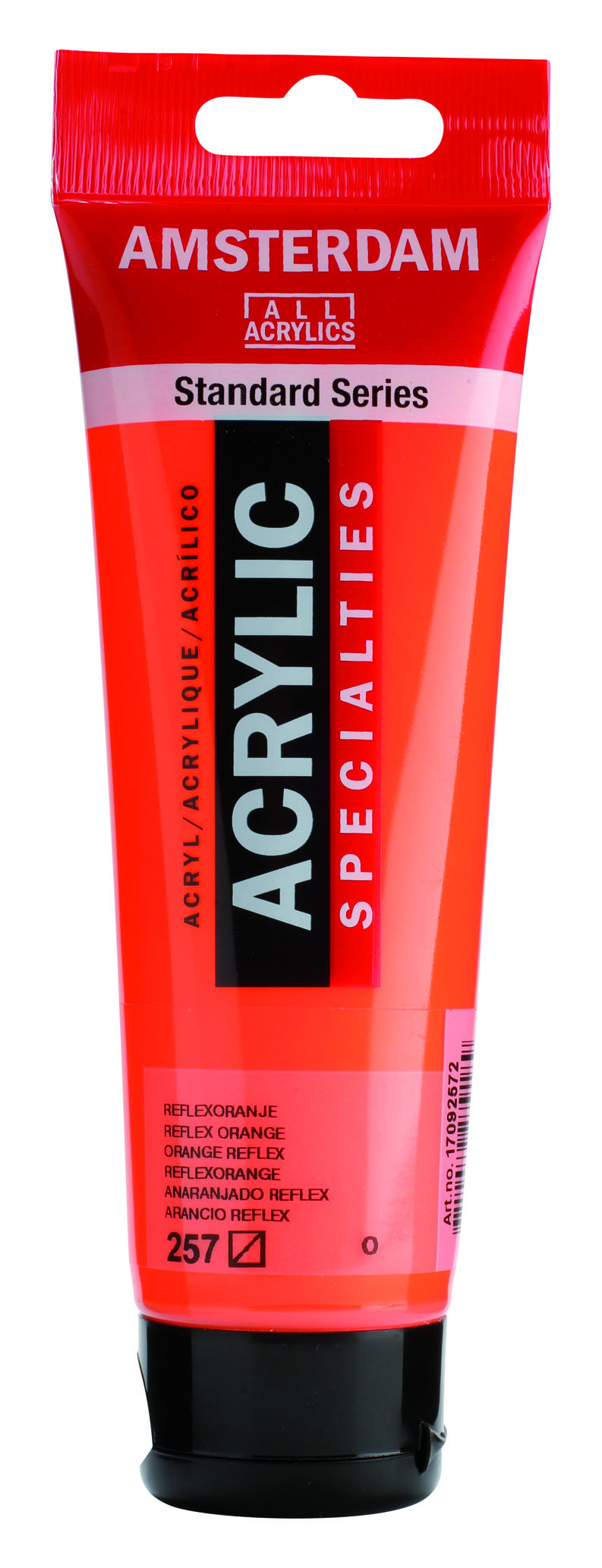 AAC 120ML REFLEX ORANGE