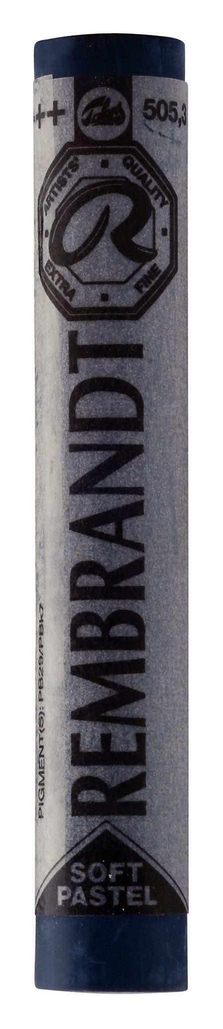 Rembrandt Soft Pastel B Ultramarine Light 505.3 1 piece