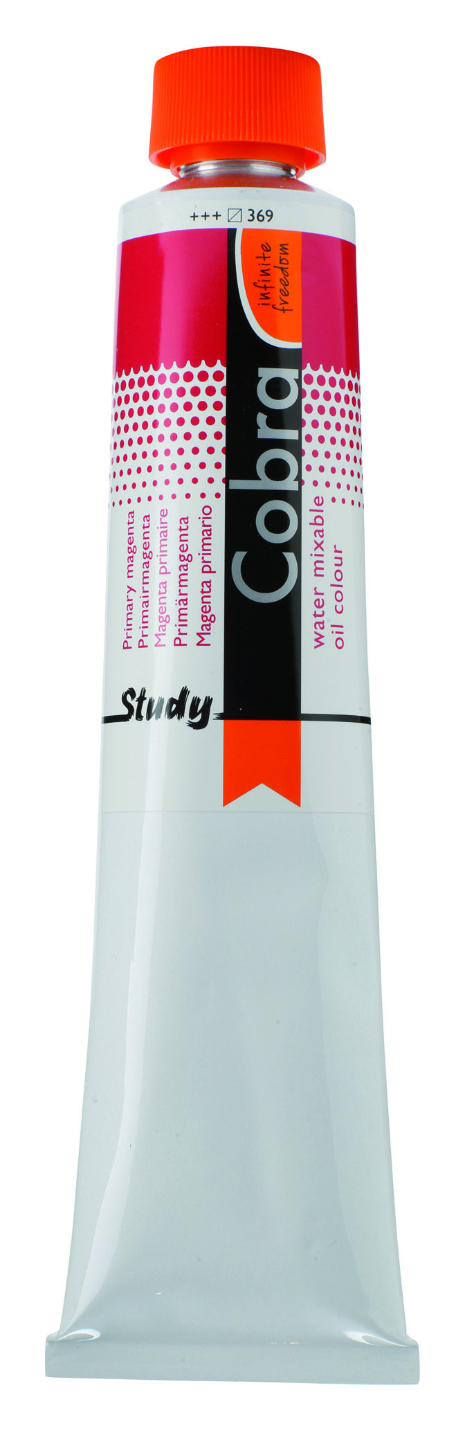 COBRA STU 200ML PRIM.MAGENTA