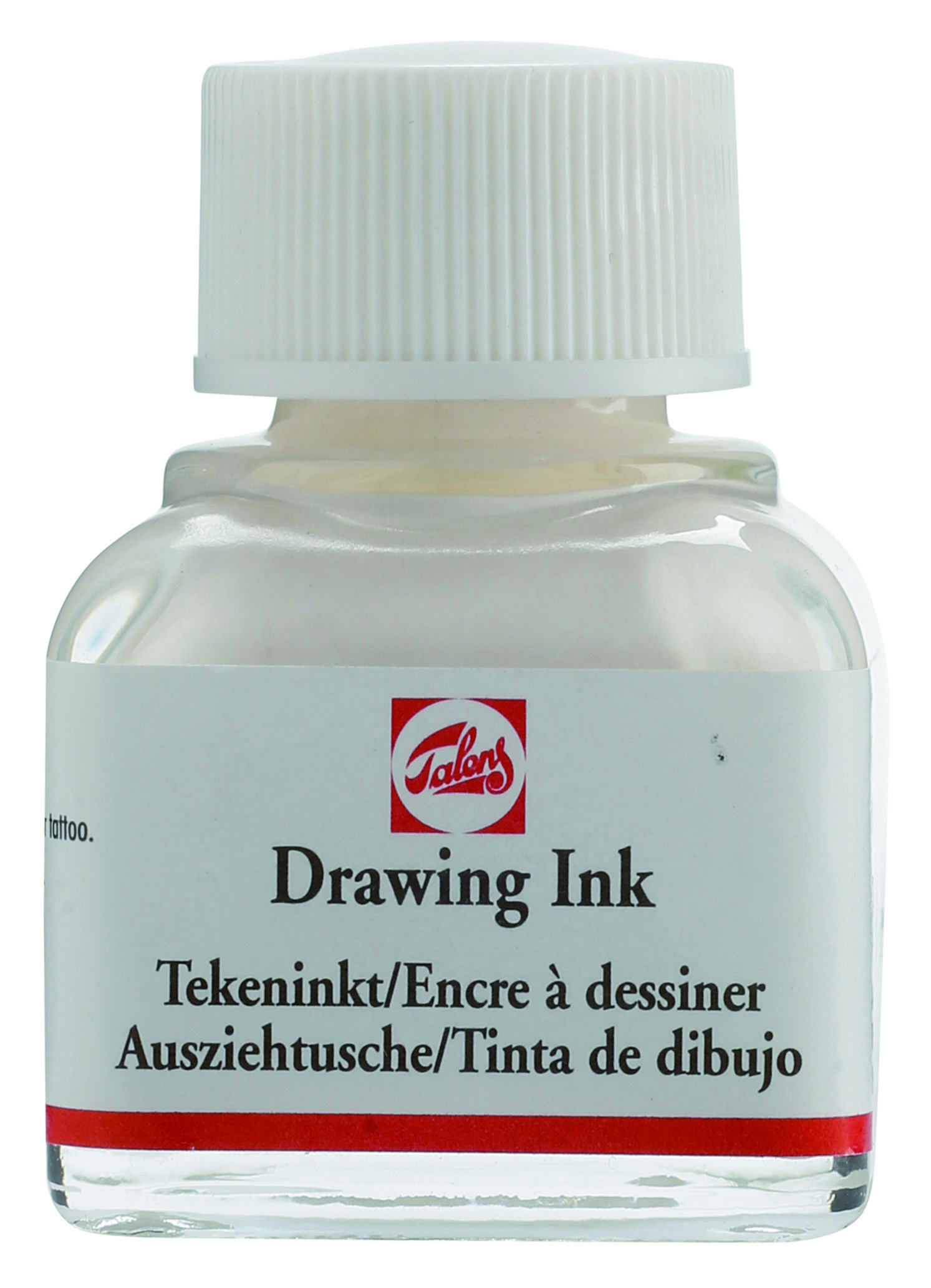 DRAWING INK 11ML WHITE