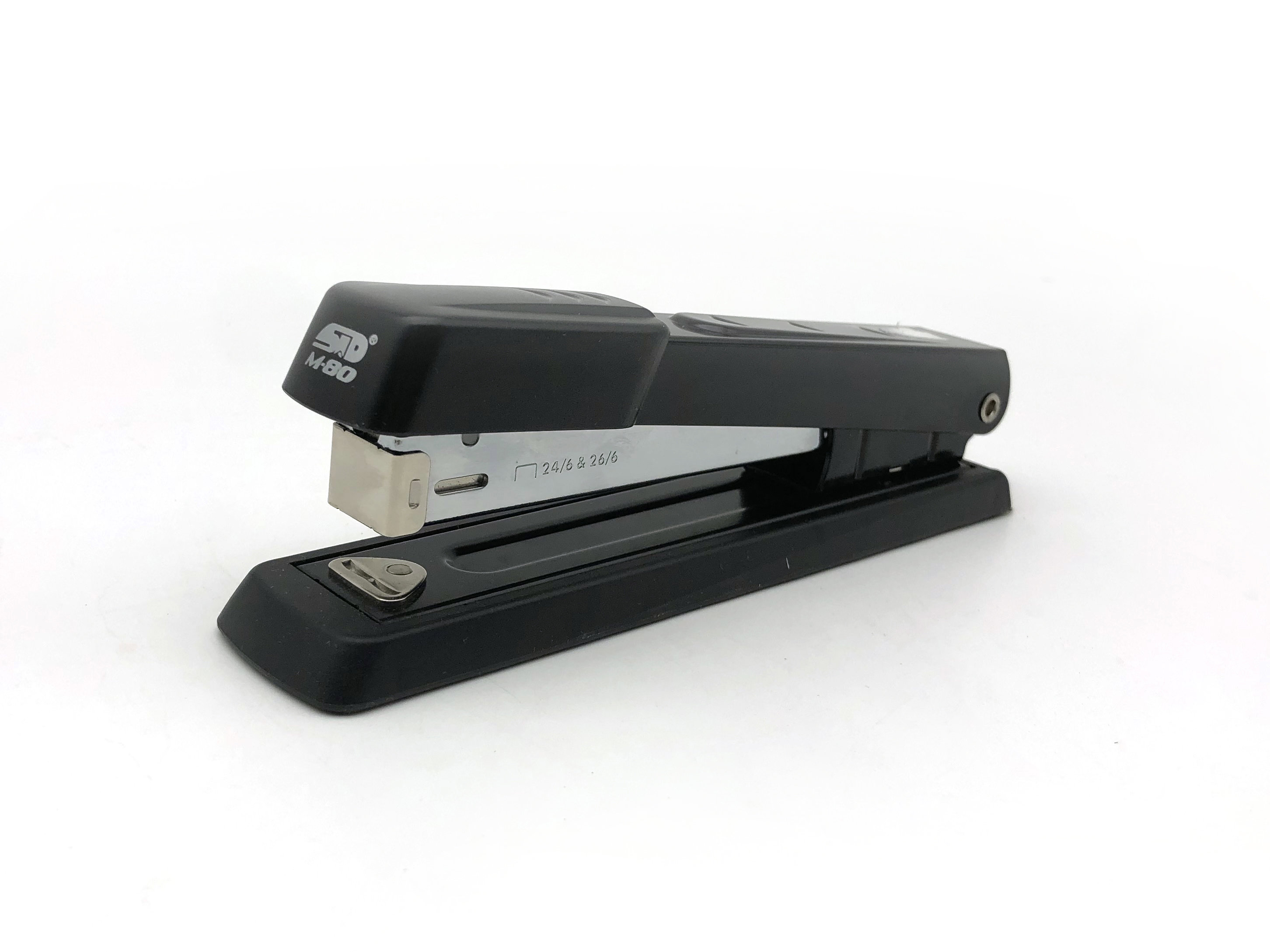 Stapler Metal Popular Full Strip 24/6-26/6 20sh