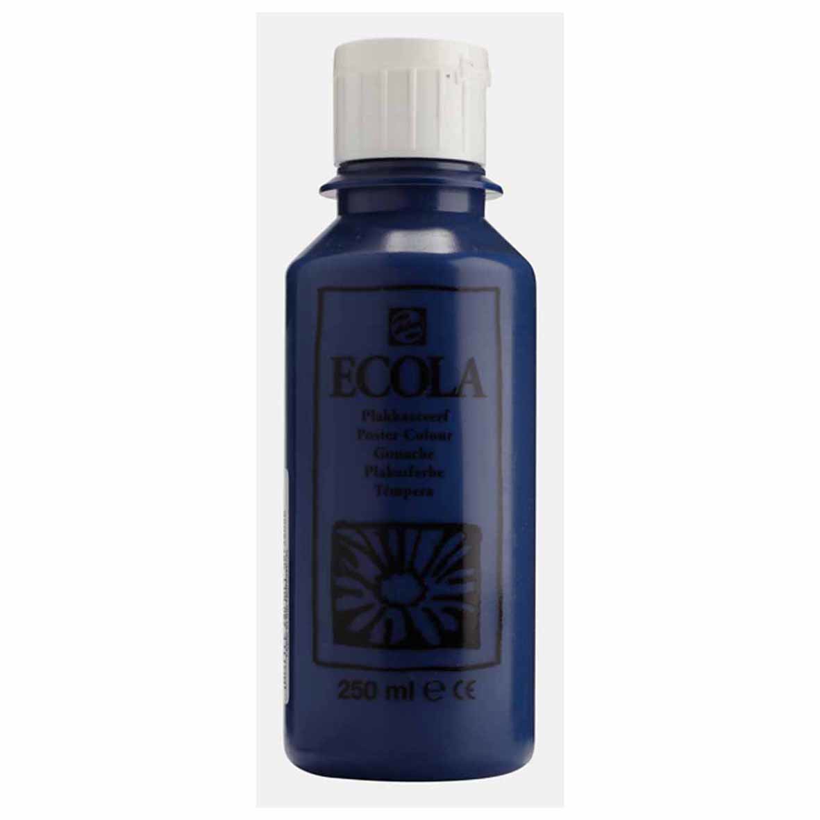 ECOLA 250ML PRUSSIAN BLUE