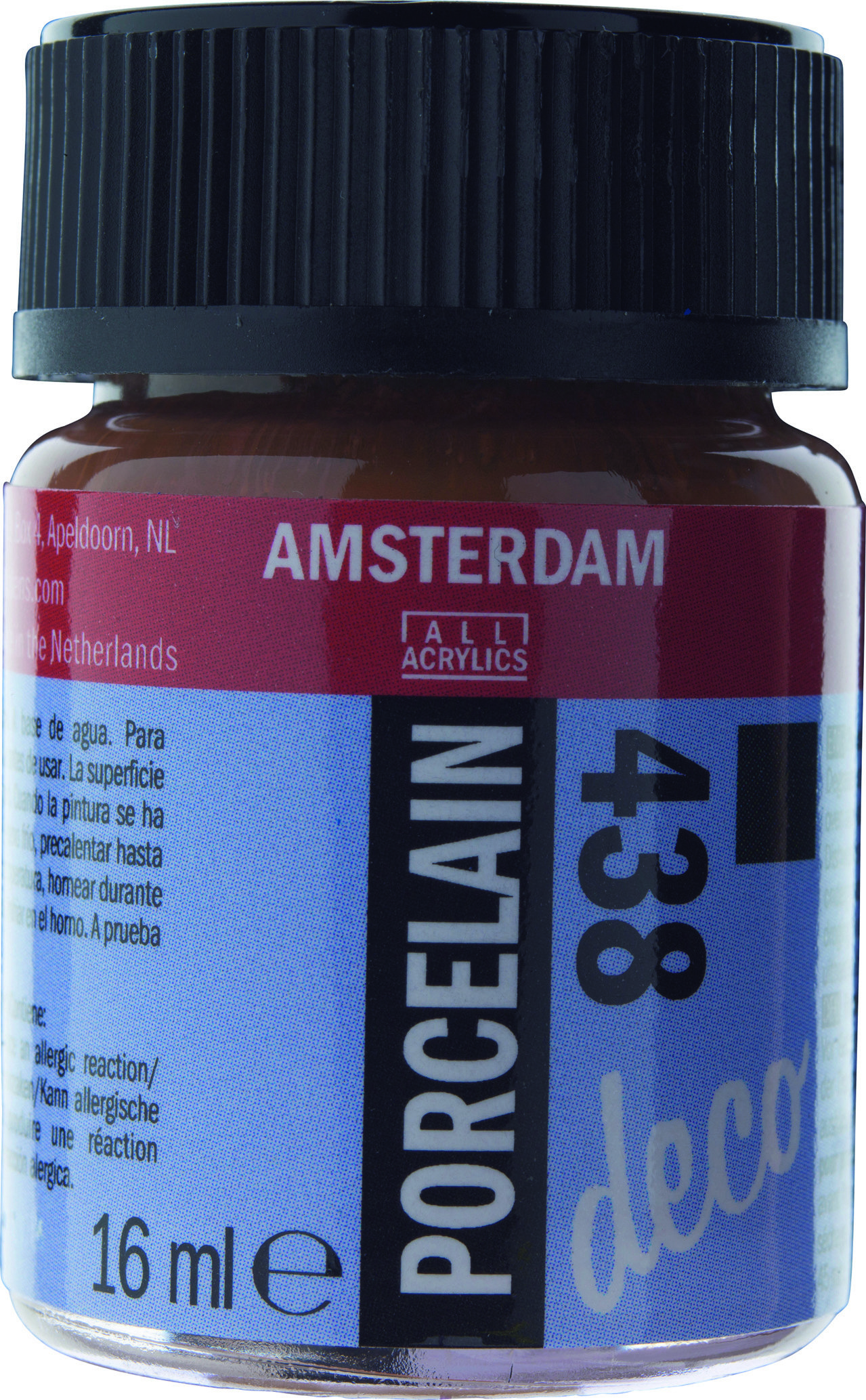 AAC PORC.16ML SIENNA OPAQ