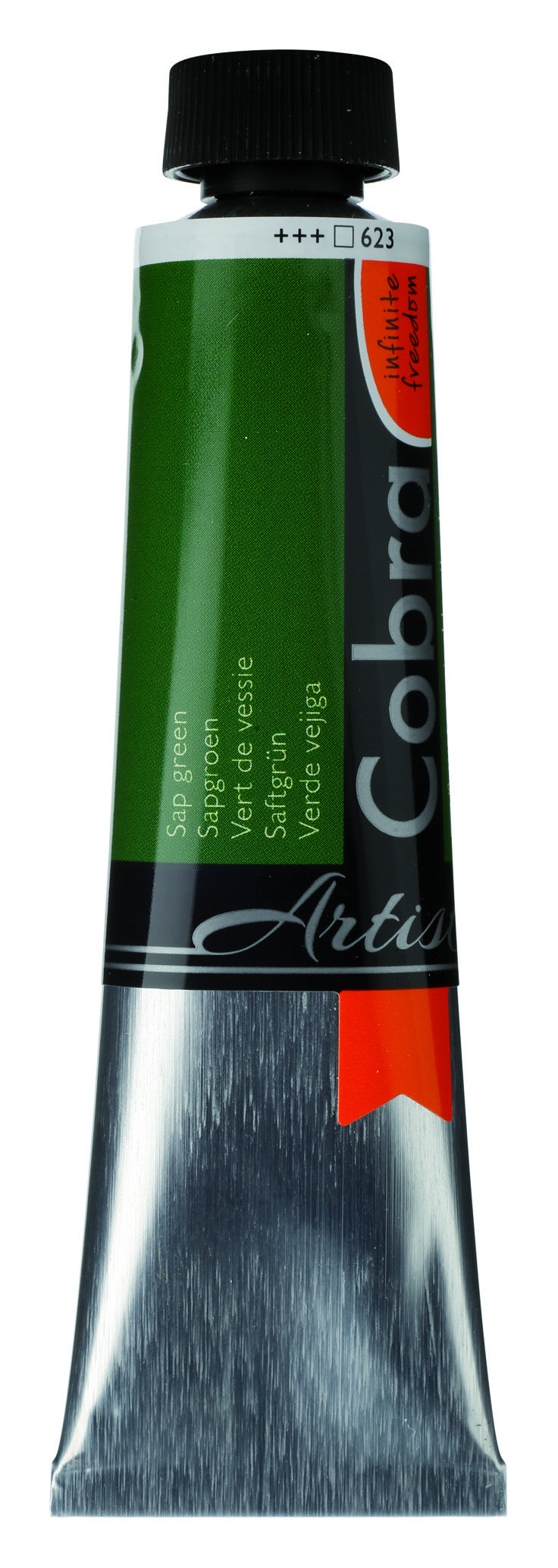 COBRA ART 40ML SAP GREEN