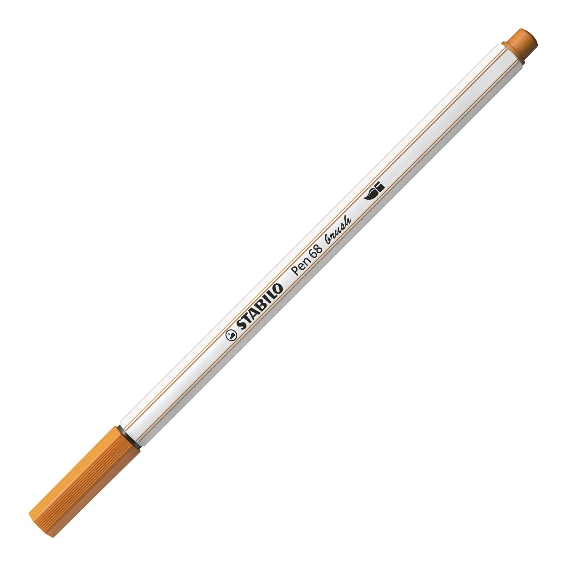Pen 68 Brush  Dark Ochre Thumbnail