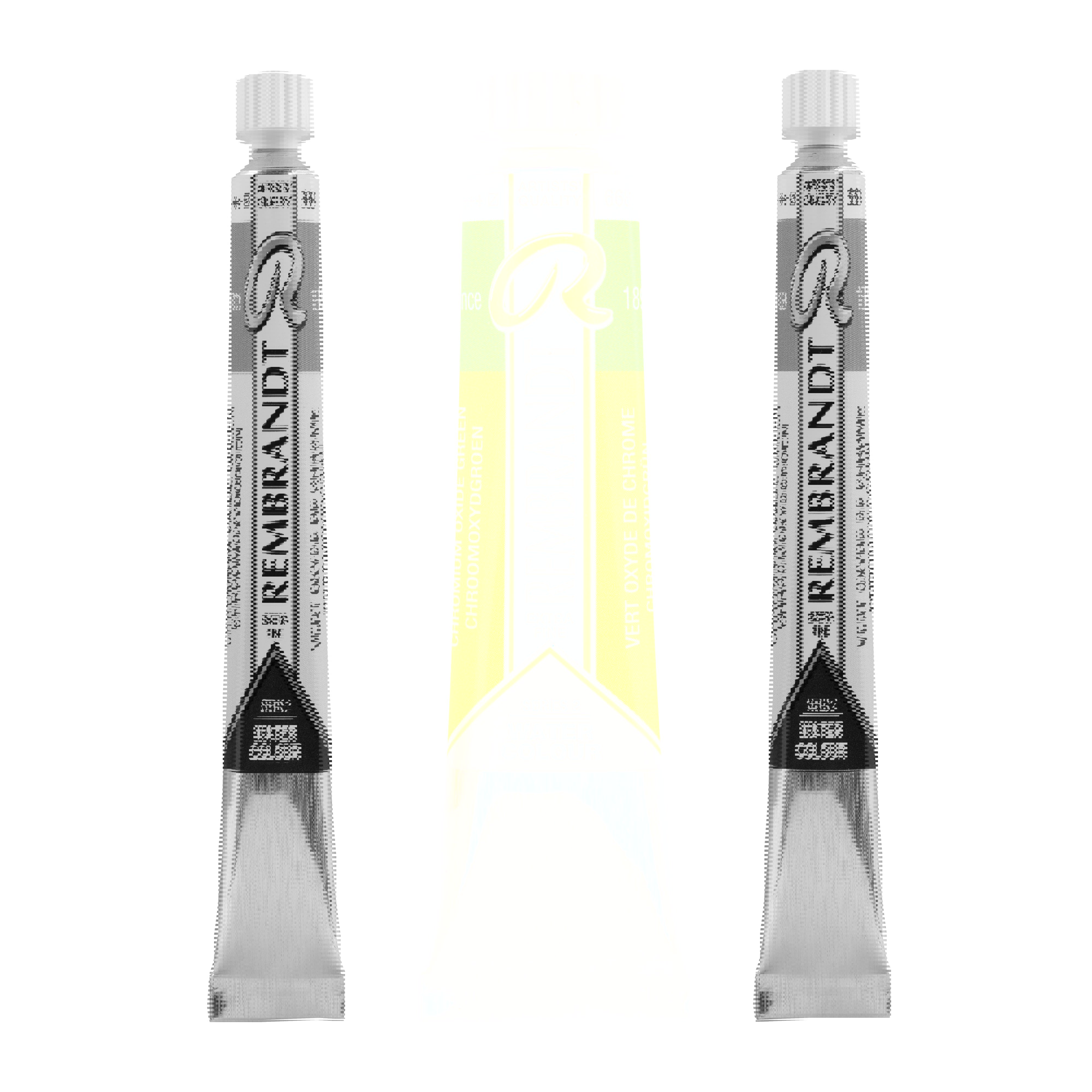 Rembrandt Watercolour Tube 20 ml Chromium Oxide Green