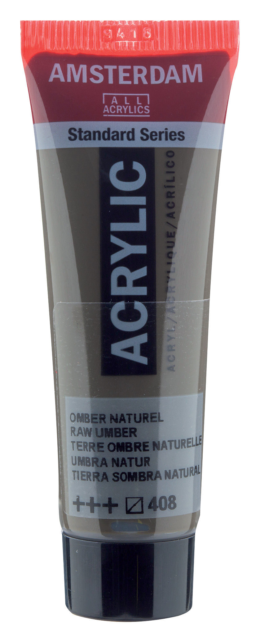 Amsterdam Standard Series Acrylic Tube 20 ml B Raw Umber