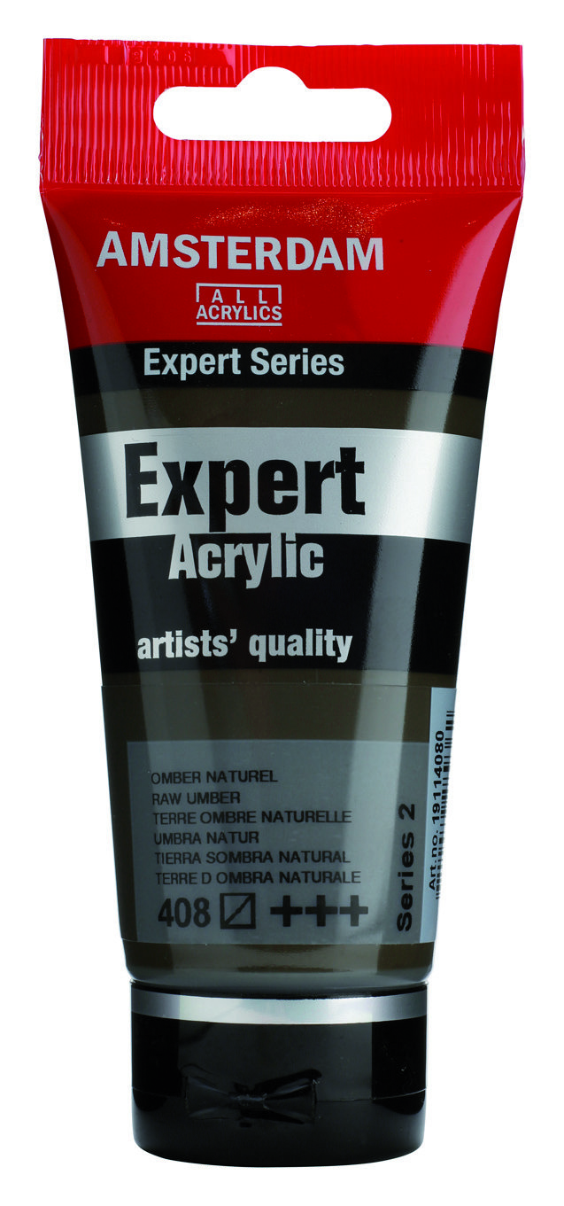 AAC EXP.75ML RAW UMBER