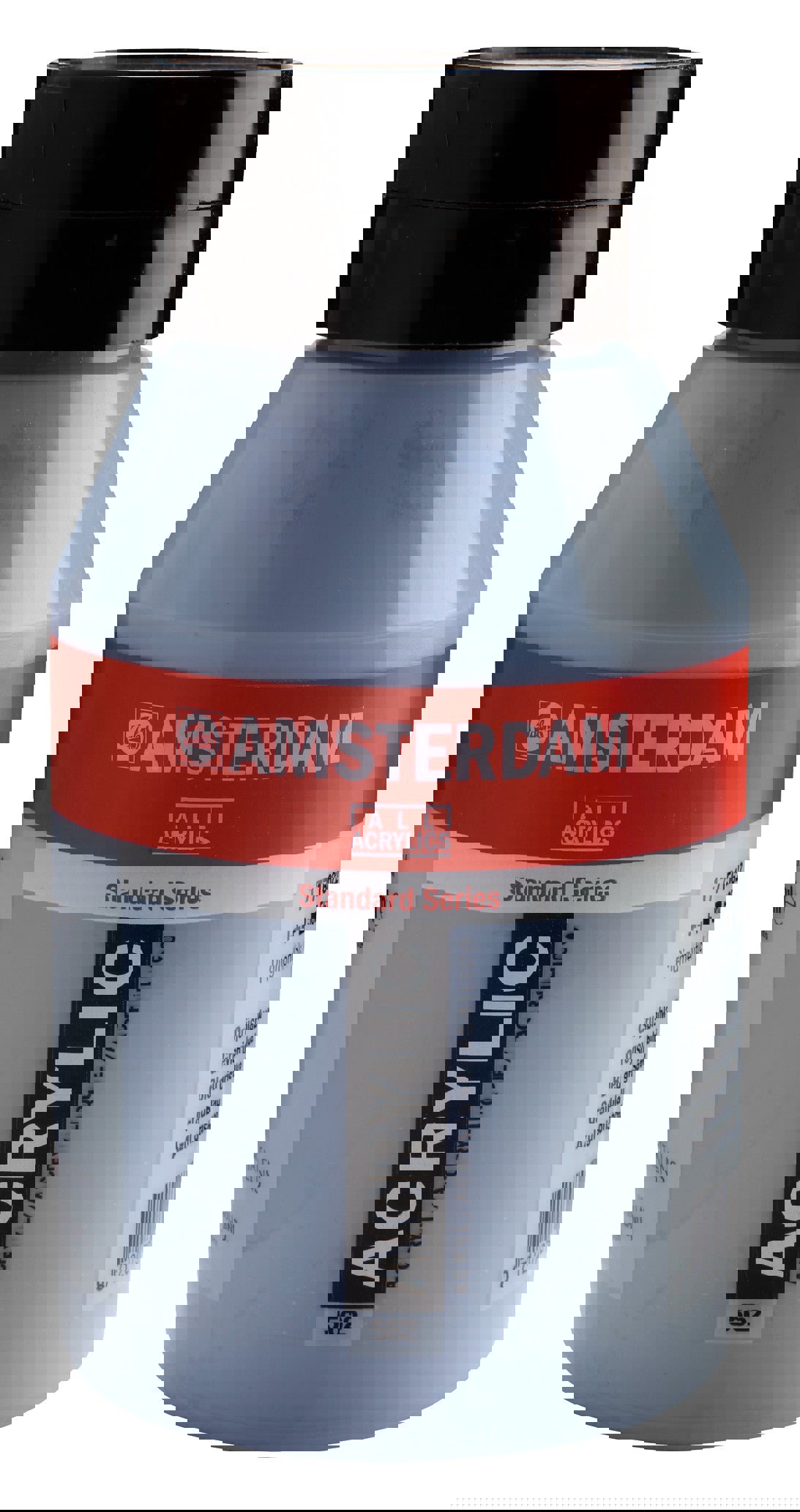 Amsterdam Standard Series Acrylic Jar 1000 ml B Greyish Blue