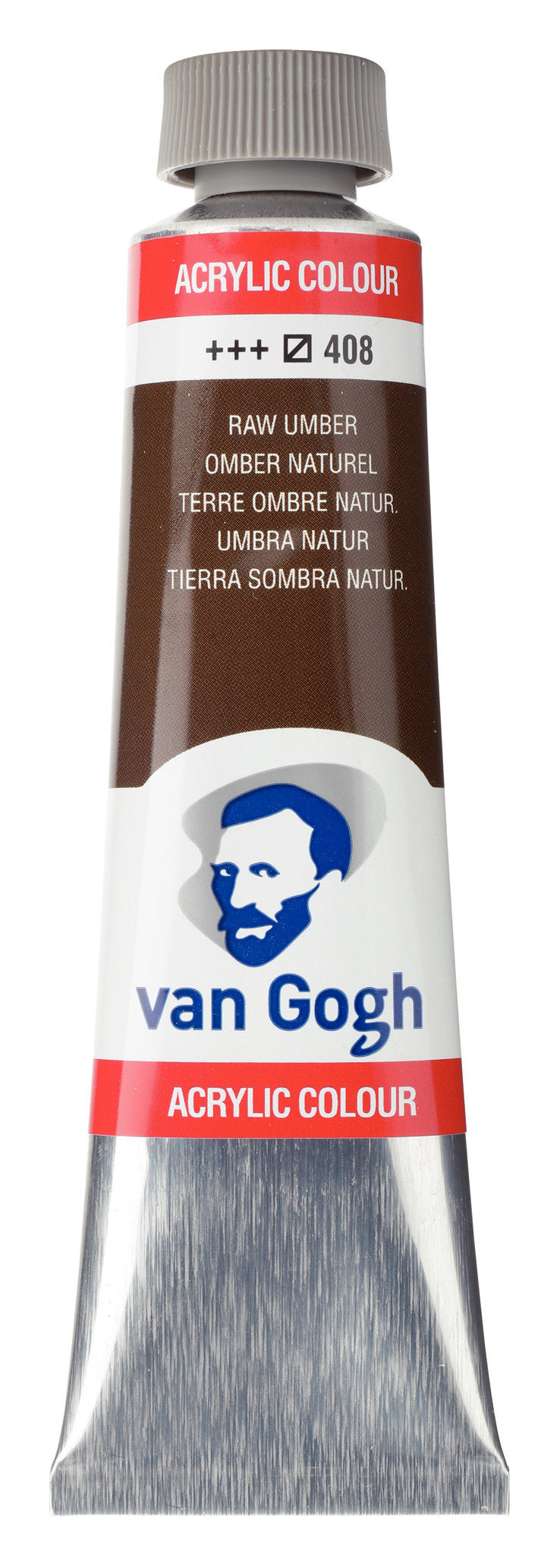 Van Gogh Acrylic Colour Tube 40 ml Raw Umber